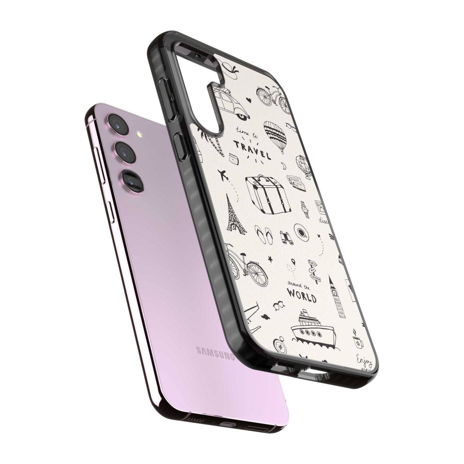 Cute Travel Pattern, White on Phone Case iPhone 15 Pro Max / Black Impact Case,iPhone 15 Plus / Black Impact Case,iPhone 15 Pro / Black Impact Case,iPhone 15 / Black Impact Case,iPhone 15 Pro Max / Impact Case,iPhone 15 Plus / Impact Case,iPhone 15 Pro / Impact Case,iPhone 15 / Impact Case,iPhone 15 Pro Max / Magsafe Black Impact Case,iPhone 15 Plus / Magsafe Black Impact Case,iPhone 15 Pro / Magsafe Black Impact Case,iPhone 15 / Magsafe Black Impact Case,iPhone 14 Pro Max / Black Impact Case,iPhone 14 Plus