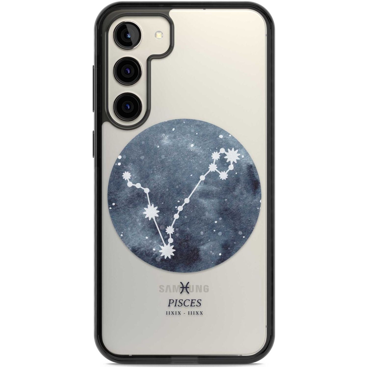 Pisces Zodiac Constellation