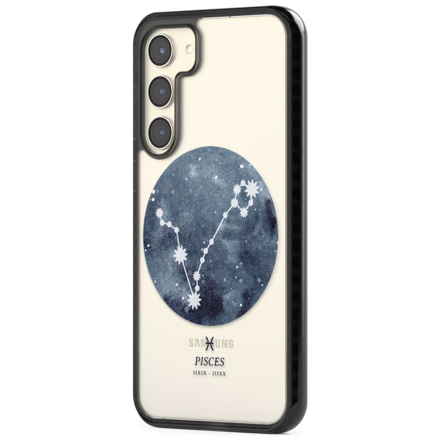 Pisces Zodiac Constellation