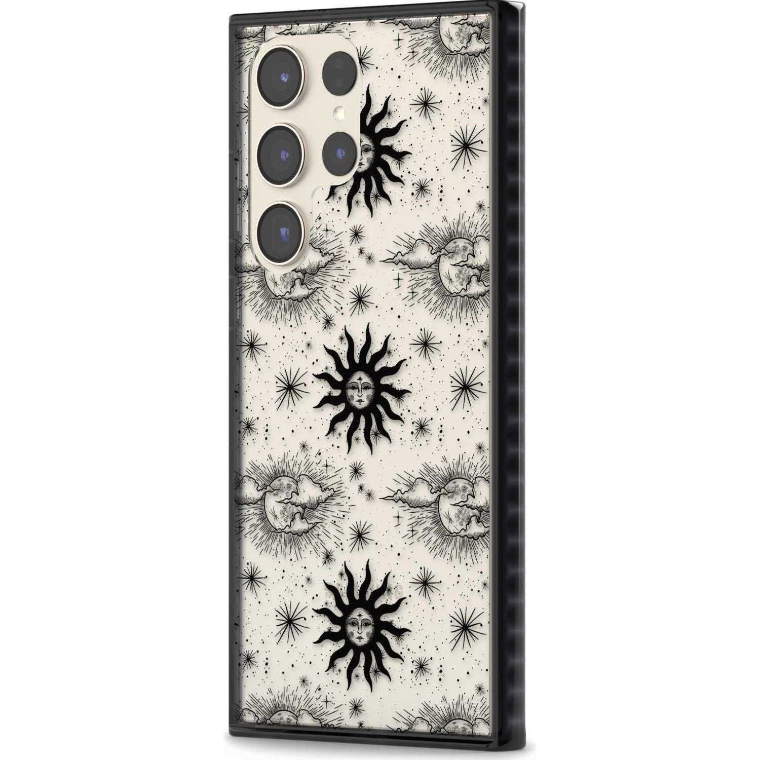 Vintage Sun & Moon