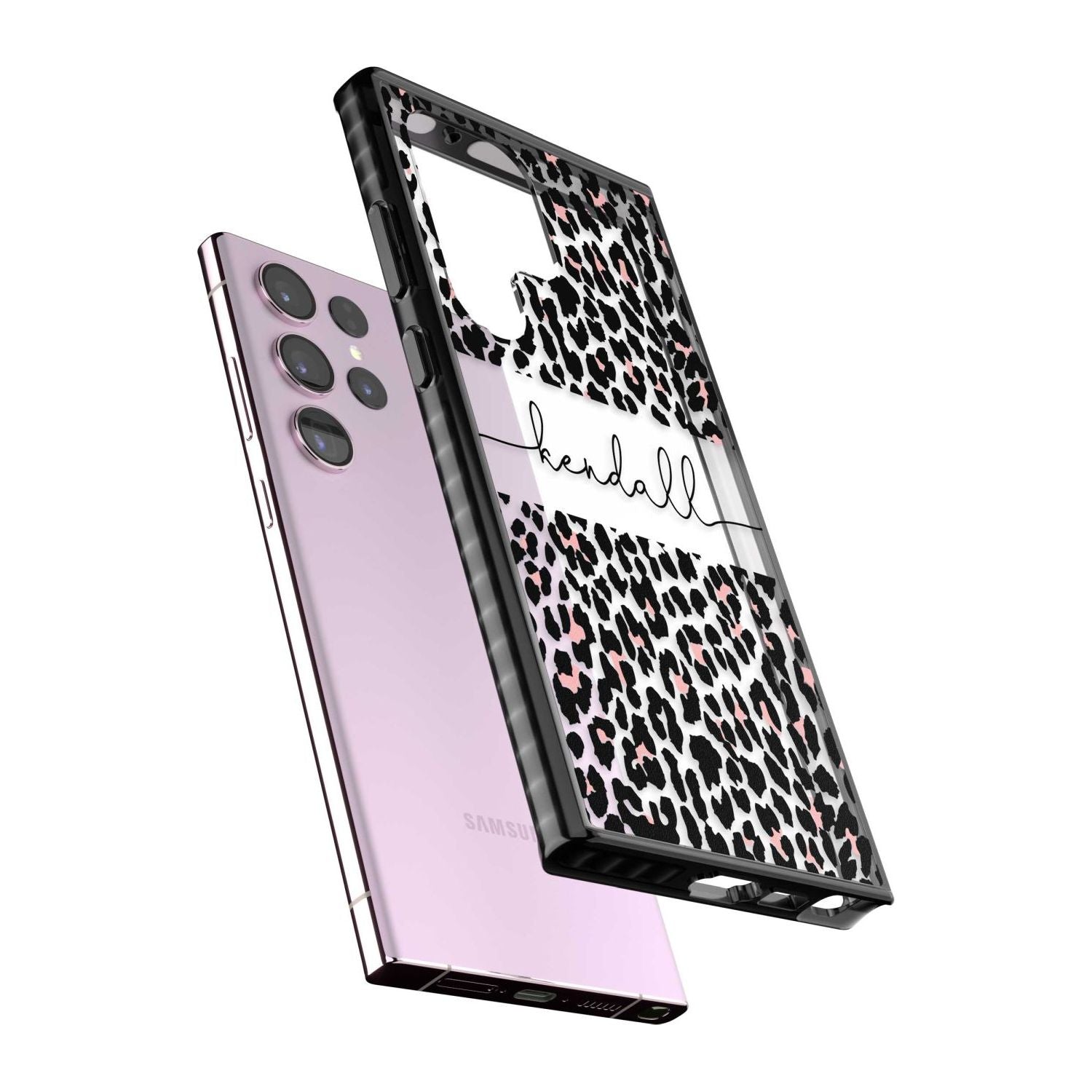 Personalised Pink & Cursive Leopard Spots Custom Phone Case iPhone 15 Pro Max / Black Impact Case,iPhone 15 Plus / Black Impact Case,iPhone 15 Pro / Black Impact Case,iPhone 15 / Black Impact Case,iPhone 15 Pro Max / Impact Case,iPhone 15 Plus / Impact Case,iPhone 15 Pro / Impact Case,iPhone 15 / Impact Case,iPhone 15 Pro Max / Magsafe Black Impact Case,iPhone 15 Plus / Magsafe Black Impact Case,iPhone 15 Pro / Magsafe Black Impact Case,iPhone 15 / Magsafe Black Impact Case,iPhone 14 Pro Max / Black Impact