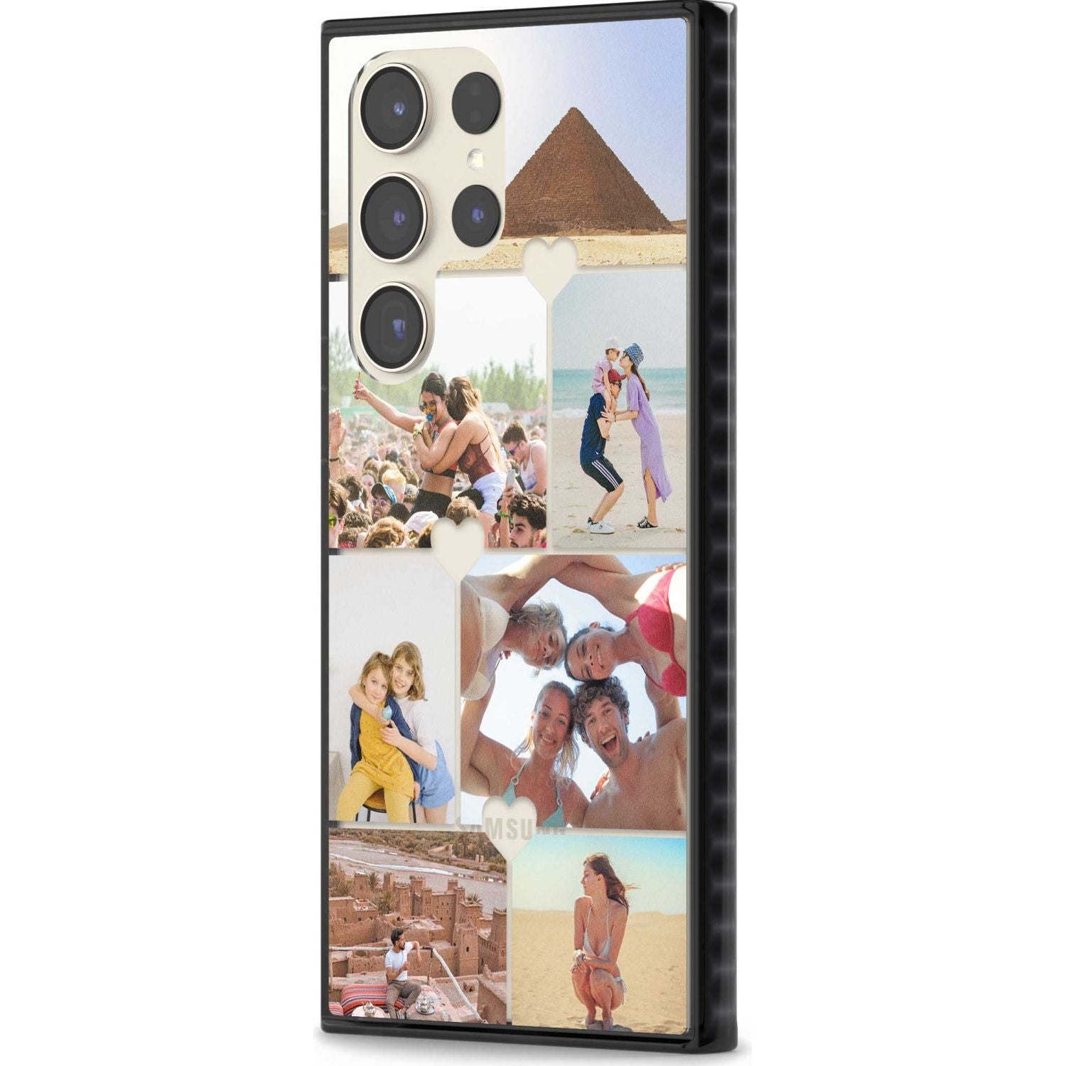 Personalised Heart Photo Grid Custom Phone Case iPhone 15 Pro Max / Black Impact Case,iPhone 15 Plus / Black Impact Case,iPhone 15 Pro / Black Impact Case,iPhone 15 / Black Impact Case,iPhone 15 Pro Max / Impact Case,iPhone 15 Plus / Impact Case,iPhone 15 Pro / Impact Case,iPhone 15 / Impact Case,iPhone 15 Pro Max / Magsafe Black Impact Case,iPhone 15 Plus / Magsafe Black Impact Case,iPhone 15 Pro / Magsafe Black Impact Case,iPhone 15 / Magsafe Black Impact Case,iPhone 14 Pro Max / Black Impact Case,iPhone