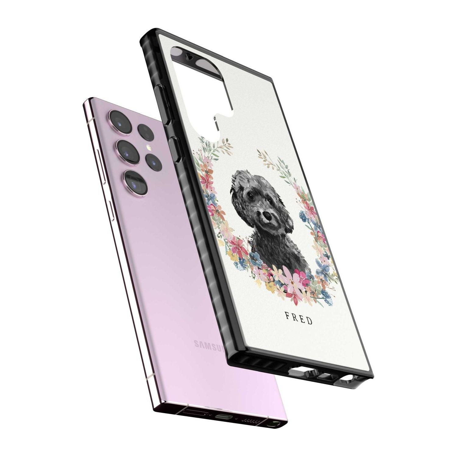 Personalised Black Cockapoo - Watercolour Dog Portrait Custom Phone Case iPhone 15 Pro Max / Black Impact Case,iPhone 15 Plus / Black Impact Case,iPhone 15 Pro / Black Impact Case,iPhone 15 / Black Impact Case,iPhone 15 Pro Max / Impact Case,iPhone 15 Plus / Impact Case,iPhone 15 Pro / Impact Case,iPhone 15 / Impact Case,iPhone 15 Pro Max / Magsafe Black Impact Case,iPhone 15 Plus / Magsafe Black Impact Case,iPhone 15 Pro / Magsafe Black Impact Case,iPhone 15 / Magsafe Black Impact Case,iPhone 14 Pro Max /