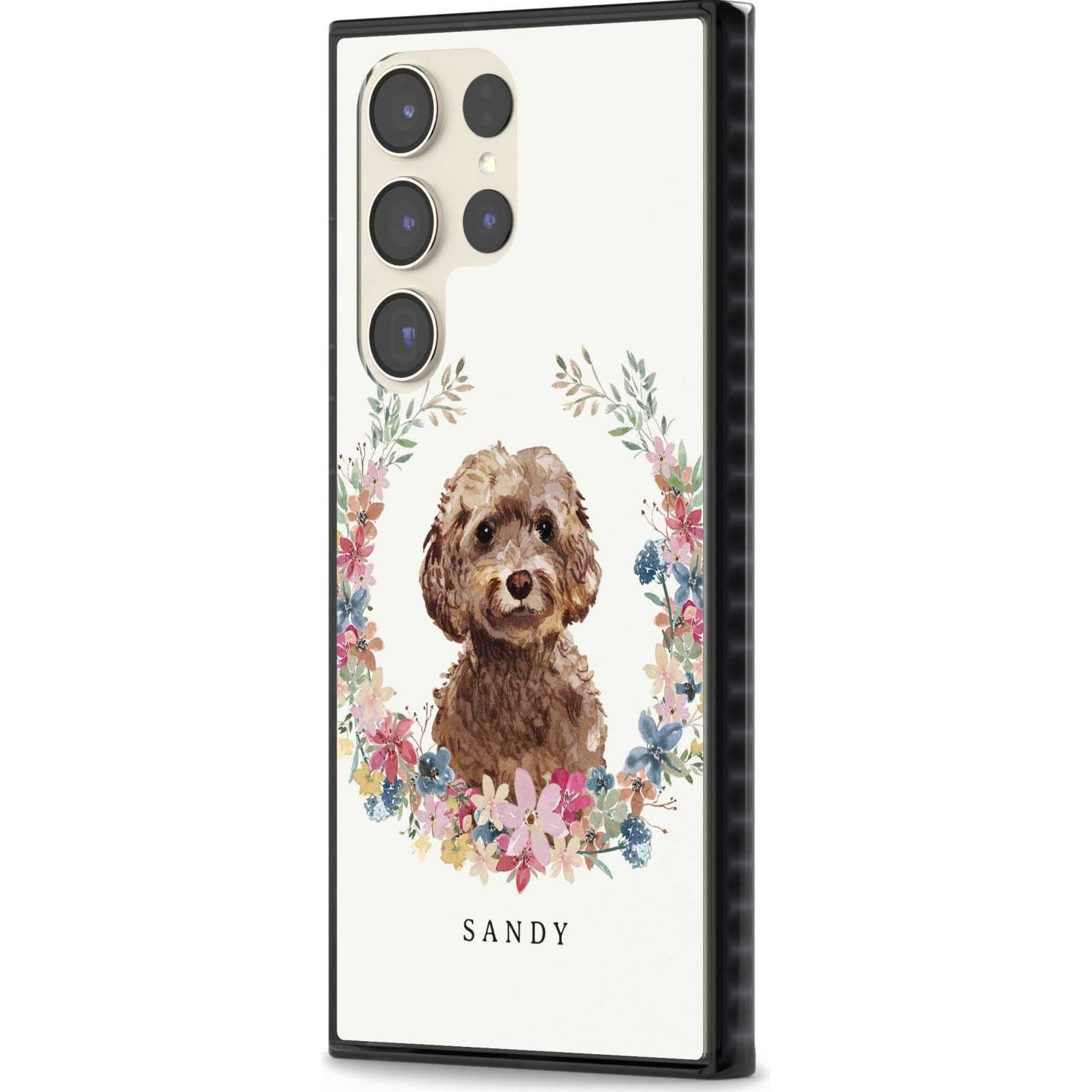 Personalised Brown Cockapoo - Watercolour Dog Portrait Custom Phone Case iPhone 15 Pro Max / Black Impact Case,iPhone 15 Plus / Black Impact Case,iPhone 15 Pro / Black Impact Case,iPhone 15 / Black Impact Case,iPhone 15 Pro Max / Impact Case,iPhone 15 Plus / Impact Case,iPhone 15 Pro / Impact Case,iPhone 15 / Impact Case,iPhone 15 Pro Max / Magsafe Black Impact Case,iPhone 15 Plus / Magsafe Black Impact Case,iPhone 15 Pro / Magsafe Black Impact Case,iPhone 15 / Magsafe Black Impact Case,iPhone 14 Pro Max /
