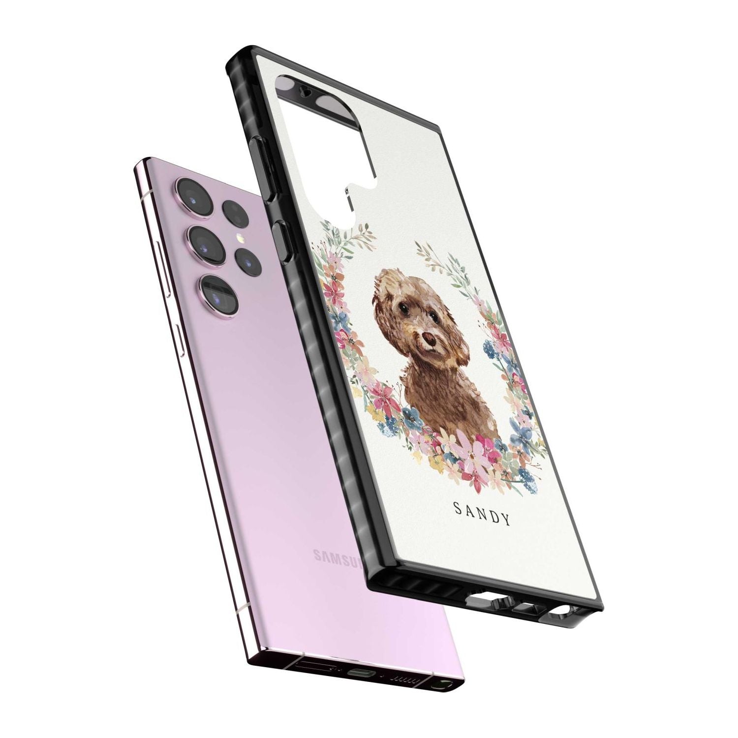 Personalised Brown Cockapoo - Watercolour Dog Portrait Custom Phone Case iPhone 15 Pro Max / Black Impact Case,iPhone 15 Plus / Black Impact Case,iPhone 15 Pro / Black Impact Case,iPhone 15 / Black Impact Case,iPhone 15 Pro Max / Impact Case,iPhone 15 Plus / Impact Case,iPhone 15 Pro / Impact Case,iPhone 15 / Impact Case,iPhone 15 Pro Max / Magsafe Black Impact Case,iPhone 15 Plus / Magsafe Black Impact Case,iPhone 15 Pro / Magsafe Black Impact Case,iPhone 15 / Magsafe Black Impact Case,iPhone 14 Pro Max /