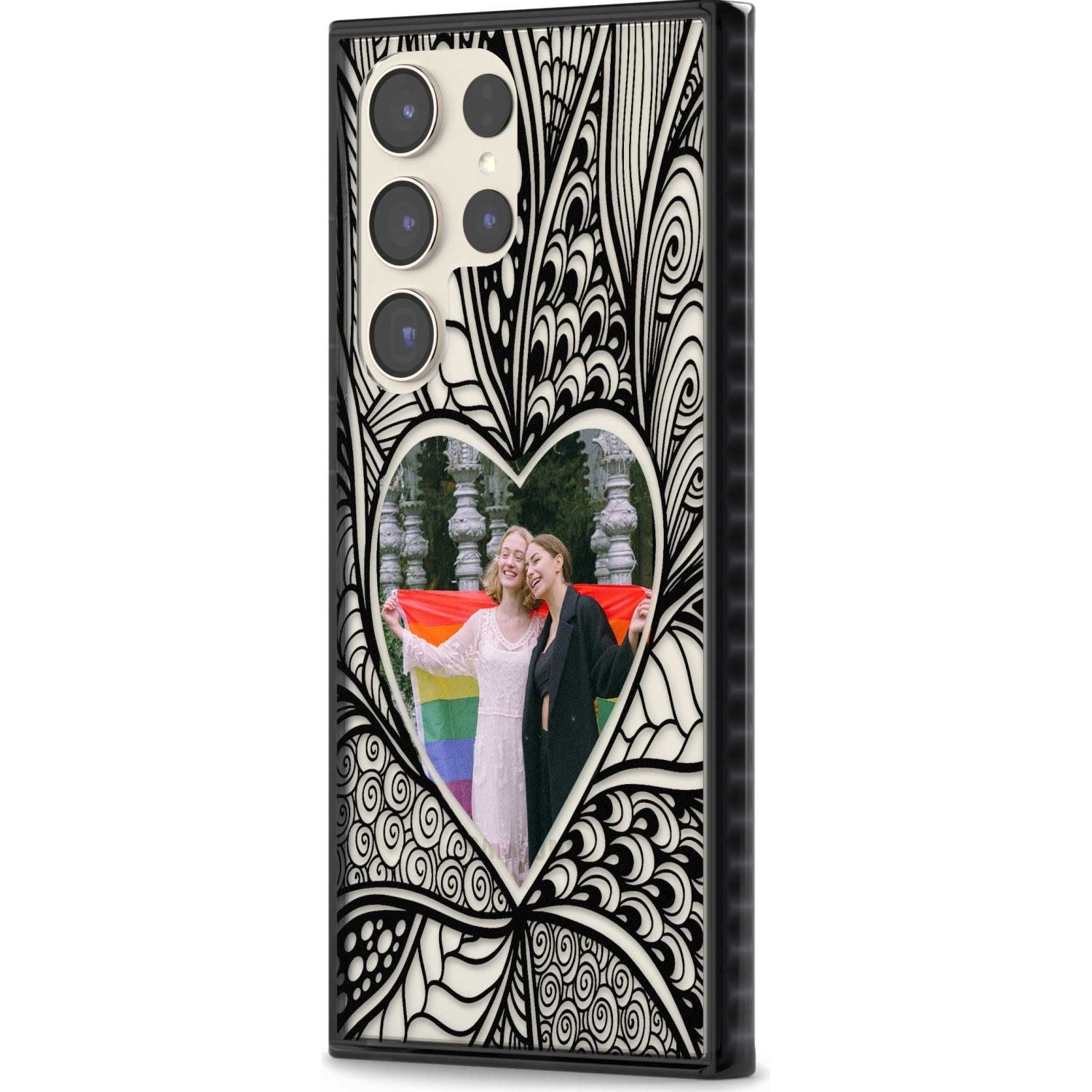 Personalised Henna Heart Photo Case Custom Phone Case iPhone 15 Pro Max / Black Impact Case,iPhone 15 Plus / Black Impact Case,iPhone 15 Pro / Black Impact Case,iPhone 15 / Black Impact Case,iPhone 15 Pro Max / Impact Case,iPhone 15 Plus / Impact Case,iPhone 15 Pro / Impact Case,iPhone 15 / Impact Case,iPhone 15 Pro Max / Magsafe Black Impact Case,iPhone 15 Plus / Magsafe Black Impact Case,iPhone 15 Pro / Magsafe Black Impact Case,iPhone 15 / Magsafe Black Impact Case,iPhone 14 Pro Max / Black Impact Case,i