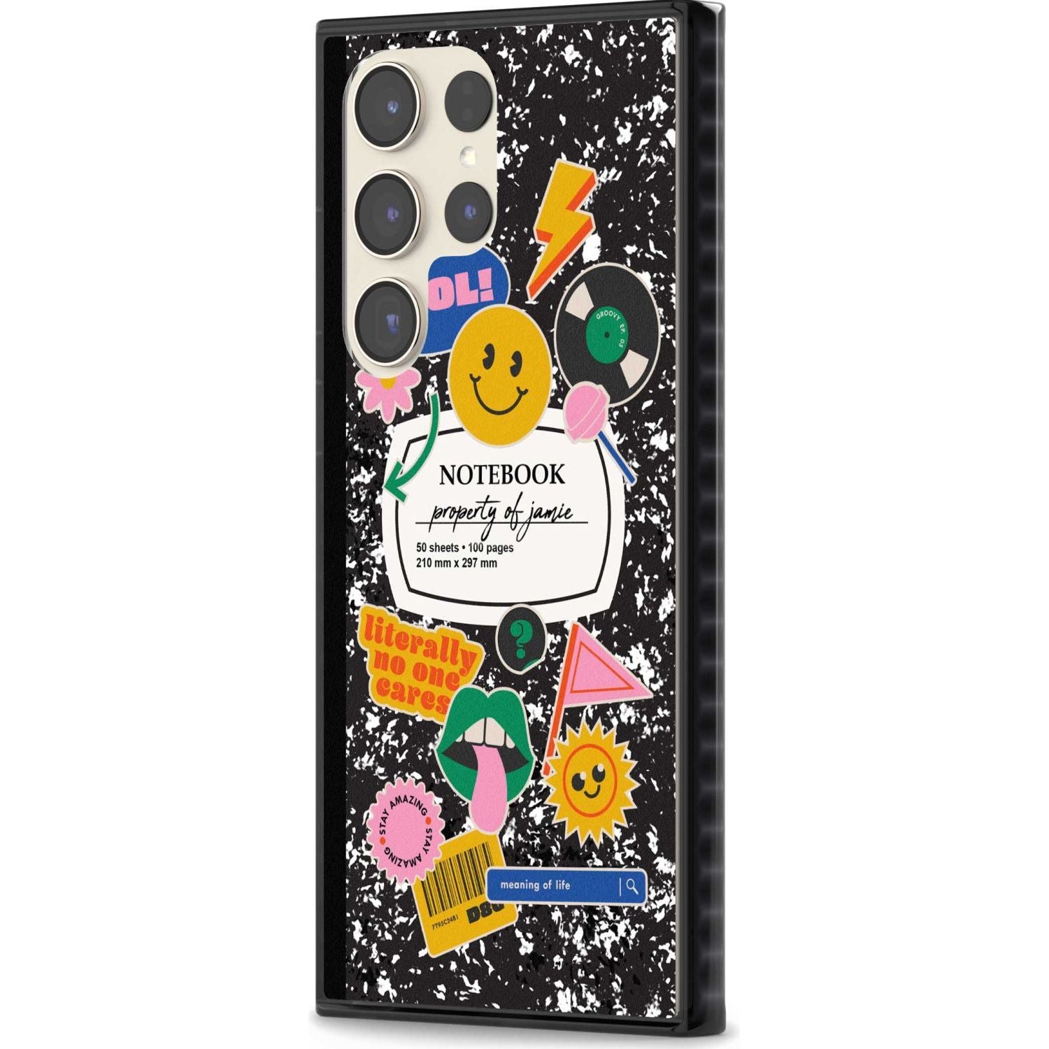 Personalised Notebook Cover with Stickers Custom Phone Case iPhone 15 Pro Max / Black Impact Case,iPhone 15 Plus / Black Impact Case,iPhone 15 Pro / Black Impact Case,iPhone 15 / Black Impact Case,iPhone 15 Pro Max / Impact Case,iPhone 15 Plus / Impact Case,iPhone 15 Pro / Impact Case,iPhone 15 / Impact Case,iPhone 15 Pro Max / Magsafe Black Impact Case,iPhone 15 Plus / Magsafe Black Impact Case,iPhone 15 Pro / Magsafe Black Impact Case,iPhone 15 / Magsafe Black Impact Case,iPhone 14 Pro Max / Black Impact