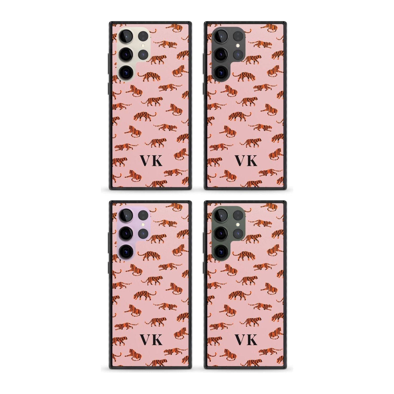 Personalised Safari Tiger Pattern on Pink Custom Phone Case iPhone 15 Pro Max / Black Impact Case,iPhone 15 Plus / Black Impact Case,iPhone 15 Pro / Black Impact Case,iPhone 15 / Black Impact Case,iPhone 15 Pro Max / Impact Case,iPhone 15 Plus / Impact Case,iPhone 15 Pro / Impact Case,iPhone 15 / Impact Case,iPhone 15 Pro Max / Magsafe Black Impact Case,iPhone 15 Plus / Magsafe Black Impact Case,iPhone 15 Pro / Magsafe Black Impact Case,iPhone 15 / Magsafe Black Impact Case,iPhone 14 Pro Max / Black Impact