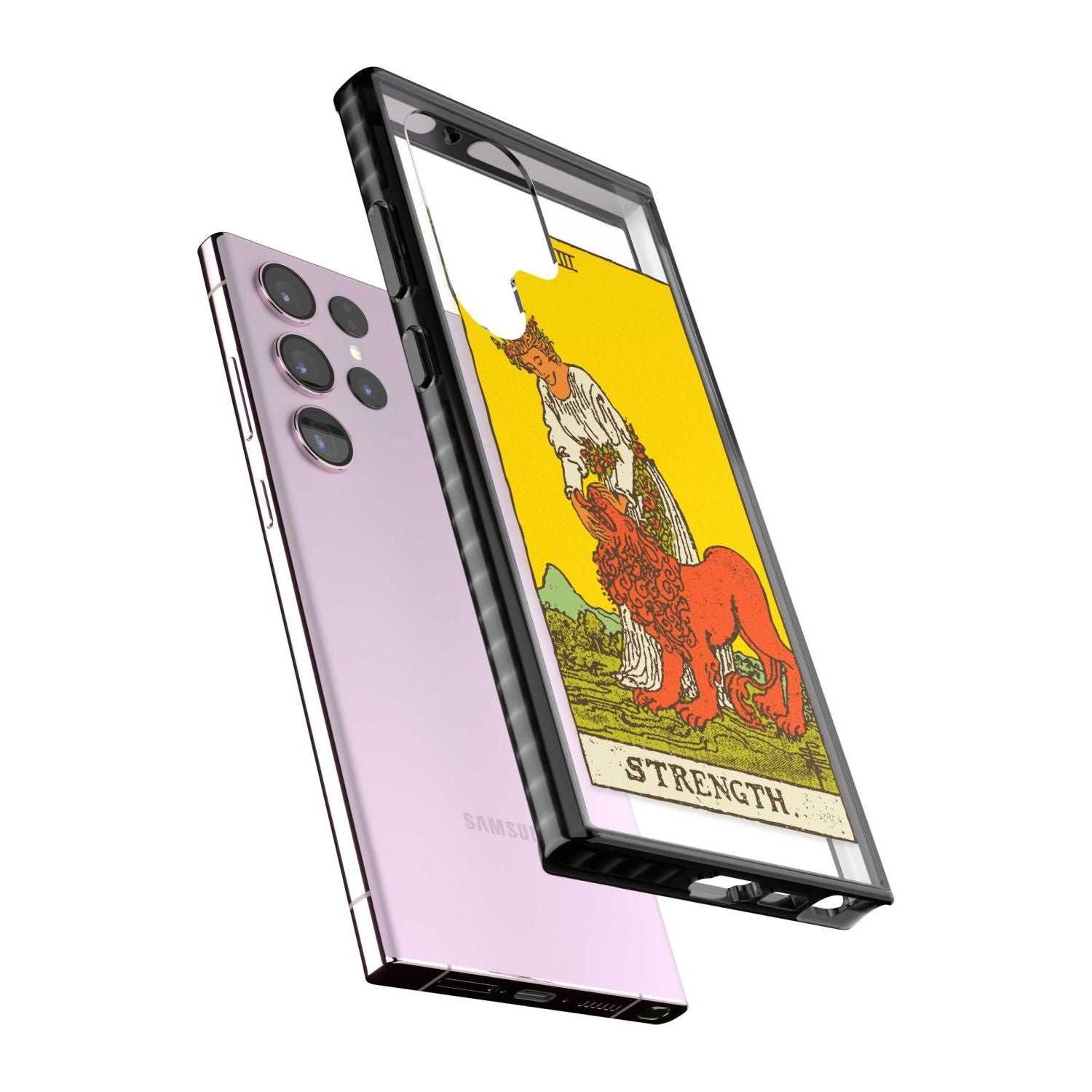 Personalised Strength Tarot Card - Colour Custom Phone Case iPhone 15 Pro Max / Black Impact Case,iPhone 15 Plus / Black Impact Case,iPhone 15 Pro / Black Impact Case,iPhone 15 / Black Impact Case,iPhone 15 Pro Max / Impact Case,iPhone 15 Plus / Impact Case,iPhone 15 Pro / Impact Case,iPhone 15 / Impact Case,iPhone 15 Pro Max / Magsafe Black Impact Case,iPhone 15 Plus / Magsafe Black Impact Case,iPhone 15 Pro / Magsafe Black Impact Case,iPhone 15 / Magsafe Black Impact Case,iPhone 14 Pro Max / Black Impact