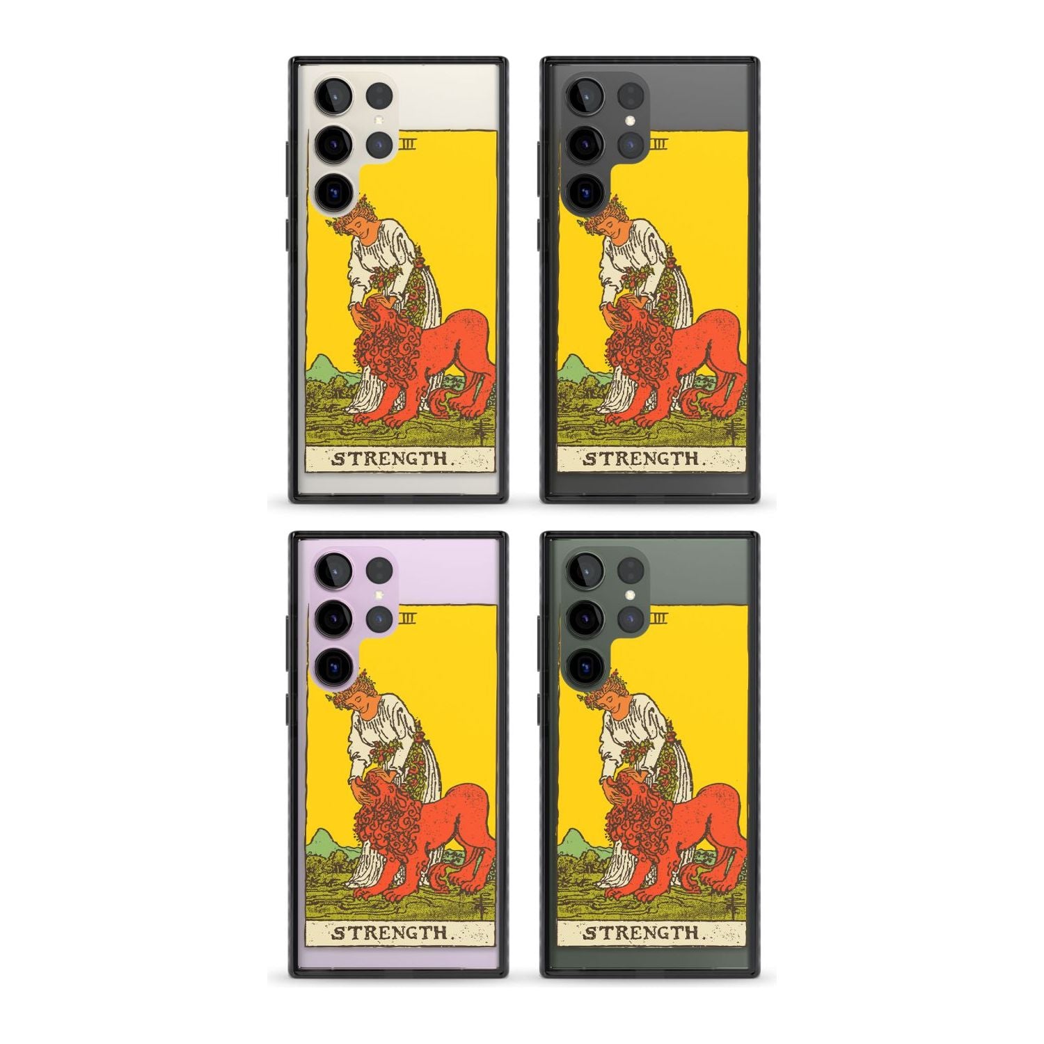 Personalised Strength Tarot Card - Colour Custom Phone Case iPhone 15 Pro Max / Black Impact Case,iPhone 15 Plus / Black Impact Case,iPhone 15 Pro / Black Impact Case,iPhone 15 / Black Impact Case,iPhone 15 Pro Max / Impact Case,iPhone 15 Plus / Impact Case,iPhone 15 Pro / Impact Case,iPhone 15 / Impact Case,iPhone 15 Pro Max / Magsafe Black Impact Case,iPhone 15 Plus / Magsafe Black Impact Case,iPhone 15 Pro / Magsafe Black Impact Case,iPhone 15 / Magsafe Black Impact Case,iPhone 14 Pro Max / Black Impact