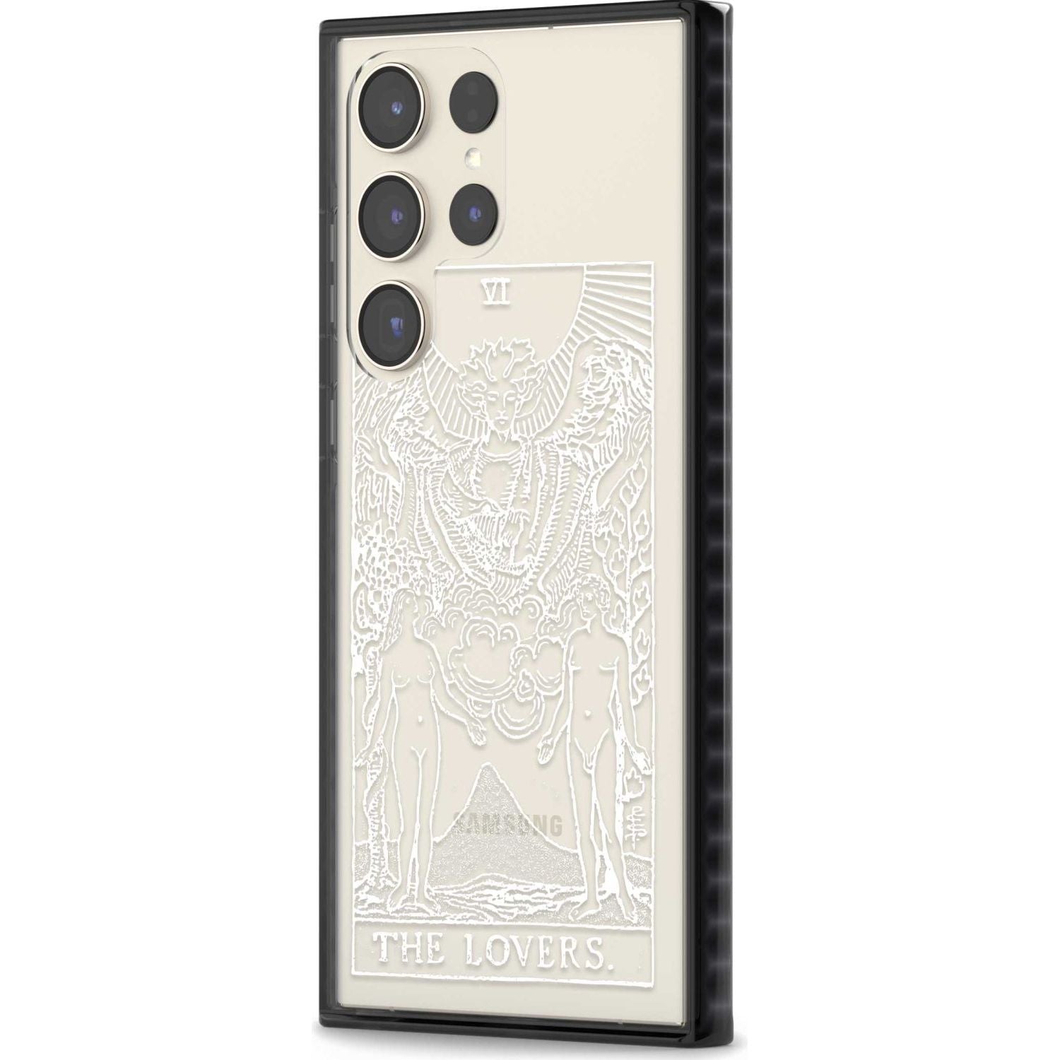 Personalised The Lovers Tarot Card - White Transparent Custom Phone Case iPhone 15 Pro Max / Black Impact Case,iPhone 15 Plus / Black Impact Case,iPhone 15 Pro / Black Impact Case,iPhone 15 / Black Impact Case,iPhone 15 Pro Max / Impact Case,iPhone 15 Plus / Impact Case,iPhone 15 Pro / Impact Case,iPhone 15 / Impact Case,iPhone 15 Pro Max / Magsafe Black Impact Case,iPhone 15 Plus / Magsafe Black Impact Case,iPhone 15 Pro / Magsafe Black Impact Case,iPhone 15 / Magsafe Black Impact Case,iPhone 14 Pro Max /