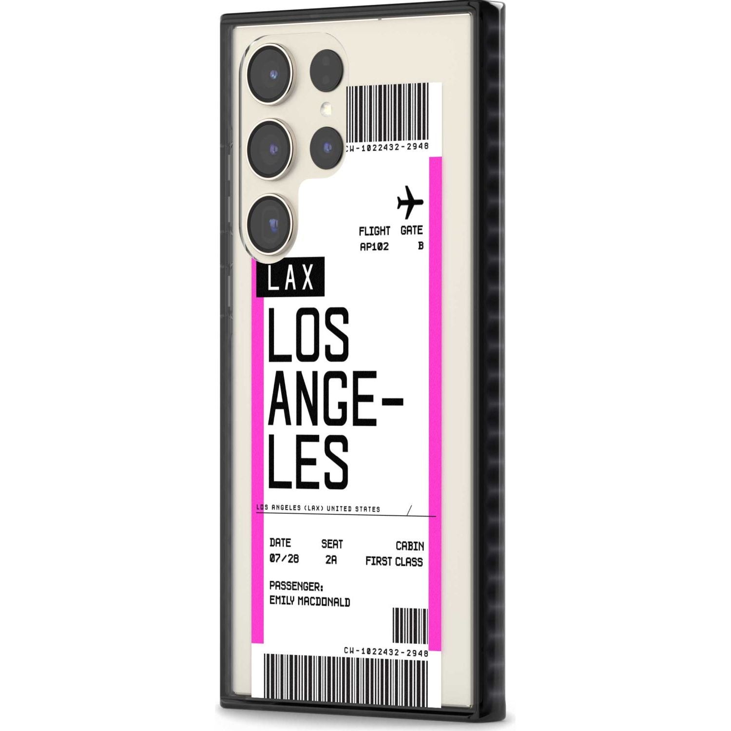 Personalised Los Angeles Boarding Pass Custom Phone Case iPhone 15 Pro Max / Black Impact Case,iPhone 15 Plus / Black Impact Case,iPhone 15 Pro / Black Impact Case,iPhone 15 / Black Impact Case,iPhone 15 Pro Max / Impact Case,iPhone 15 Plus / Impact Case,iPhone 15 Pro / Impact Case,iPhone 15 / Impact Case,iPhone 15 Pro Max / Magsafe Black Impact Case,iPhone 15 Plus / Magsafe Black Impact Case,iPhone 15 Pro / Magsafe Black Impact Case,iPhone 15 / Magsafe Black Impact Case,iPhone 14 Pro Max / Black Impact Cas