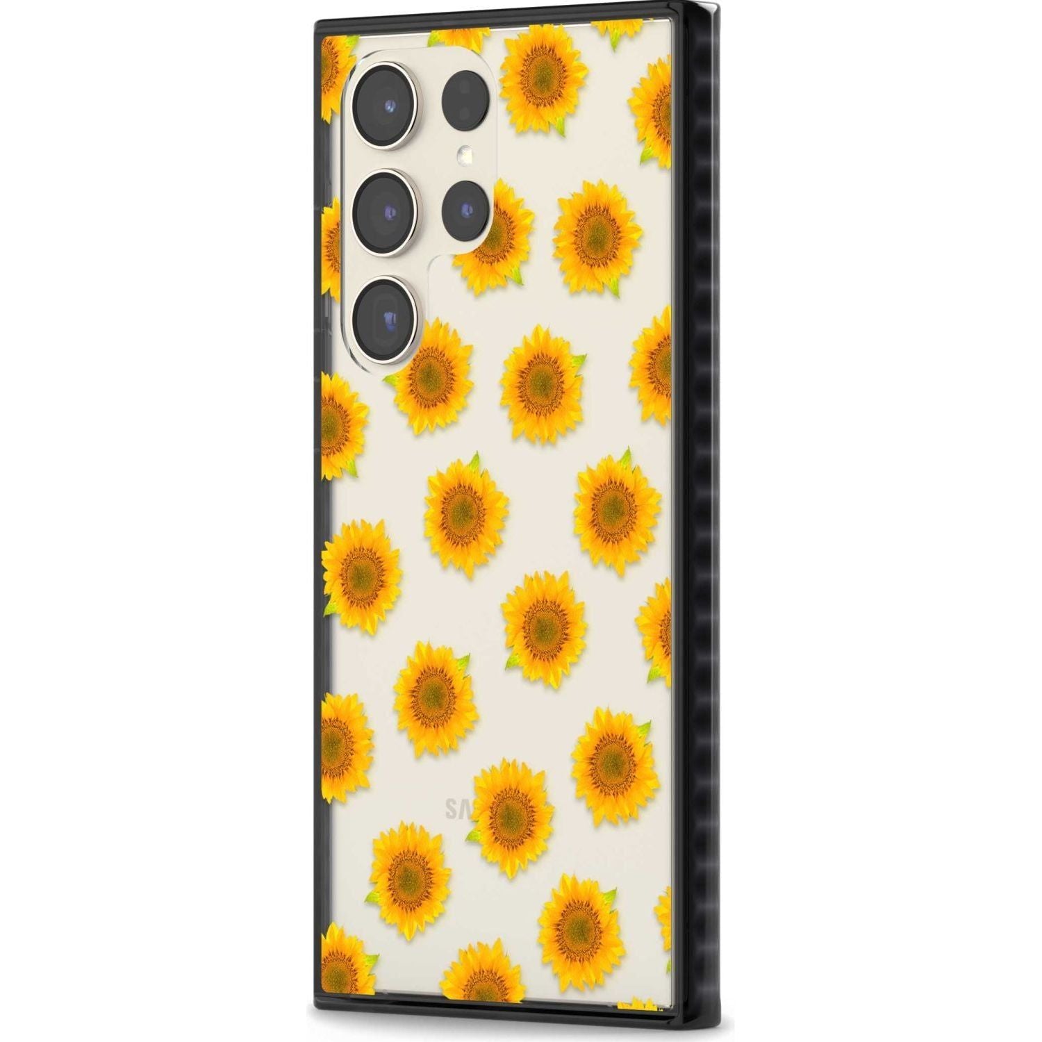 Sunflower Flourish