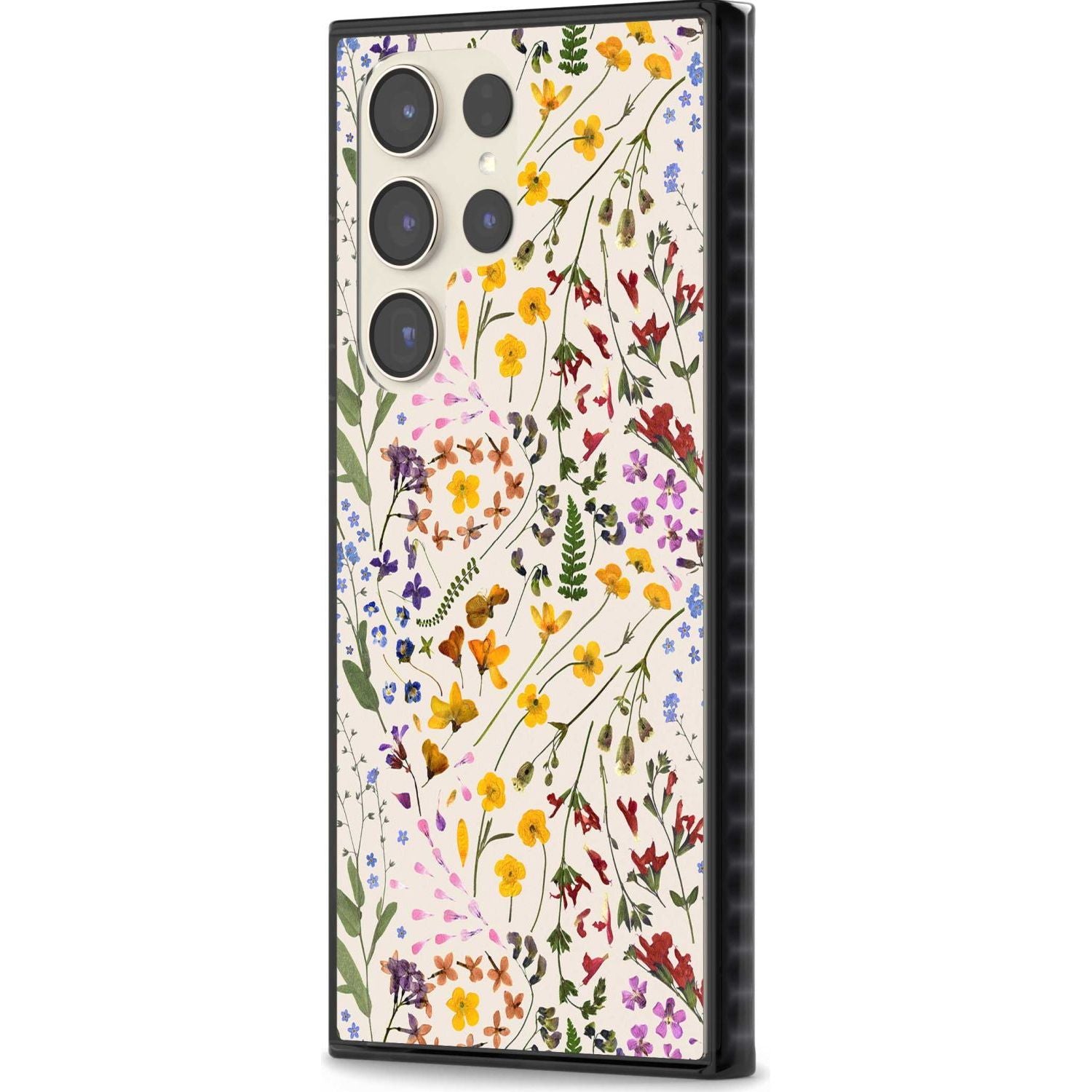 Wildflower Bouquet Cream