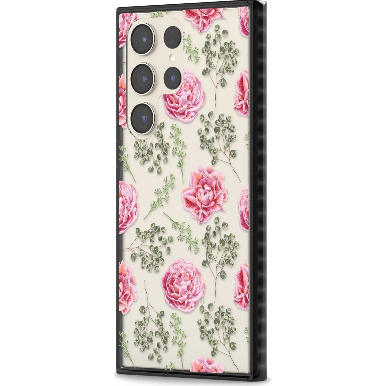 Roses & Eucalyptus Floral