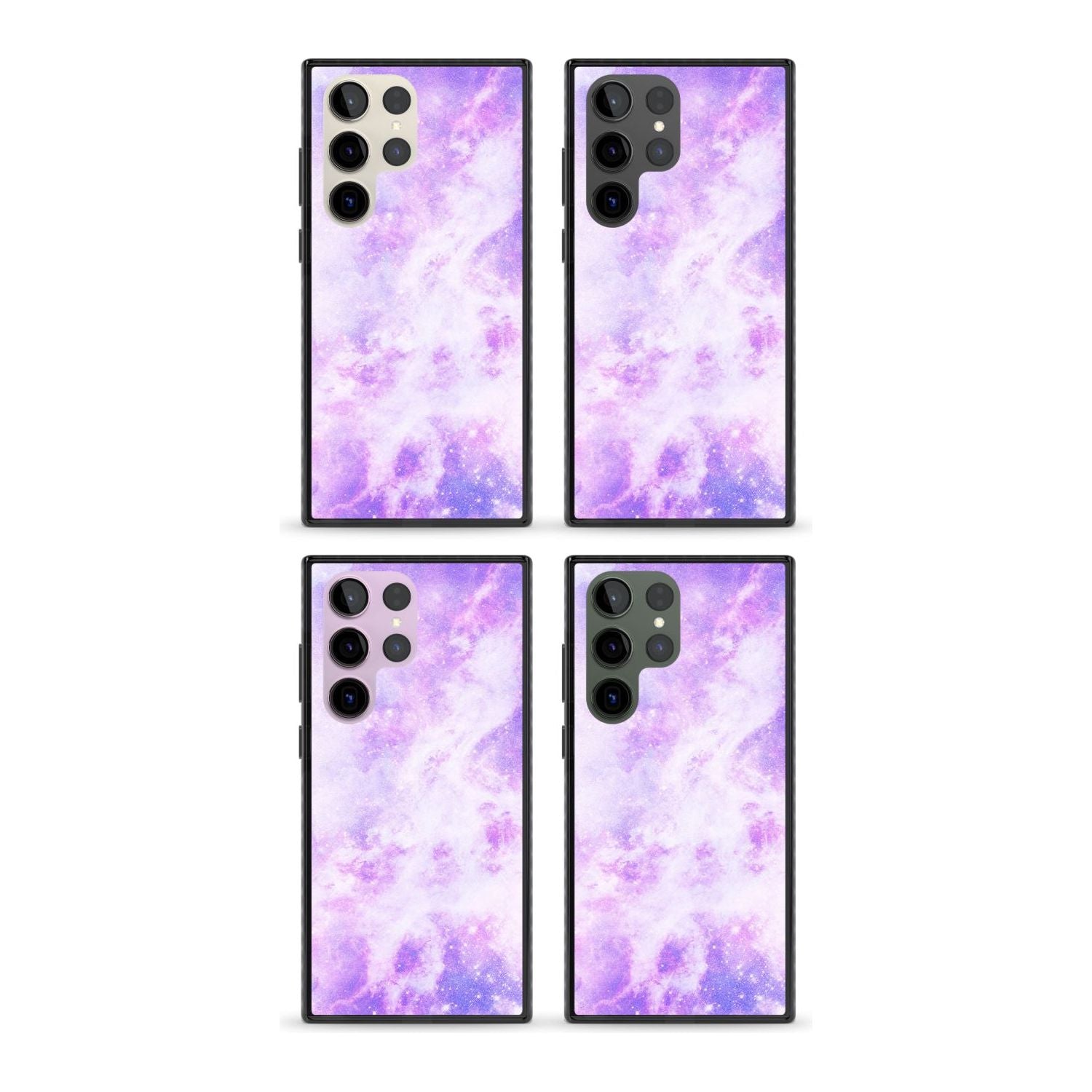 Purple Galaxy Vibes