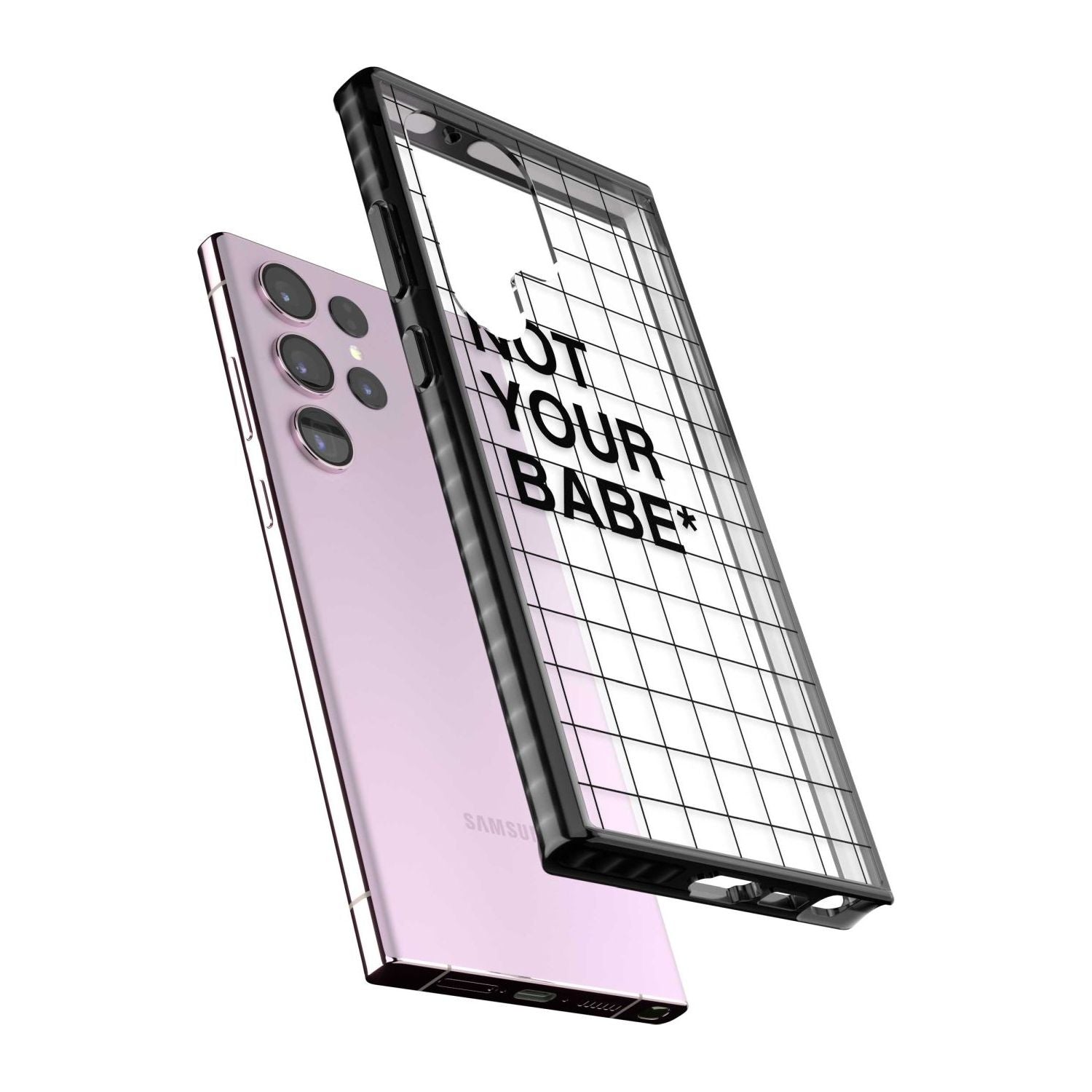 Grid Pattern Not Your Babe Phone Case iPhone 15 Pro Max / Black Impact Case,iPhone 15 Plus / Black Impact Case,iPhone 15 Pro / Black Impact Case,iPhone 15 / Black Impact Case,iPhone 15 Pro Max / Impact Case,iPhone 15 Plus / Impact Case,iPhone 15 Pro / Impact Case,iPhone 15 / Impact Case,iPhone 15 Pro Max / Magsafe Black Impact Case,iPhone 15 Plus / Magsafe Black Impact Case,iPhone 15 Pro / Magsafe Black Impact Case,iPhone 15 / Magsafe Black Impact Case,iPhone 14 Pro Max / Black Impact Case,iPhone 14 Plus /