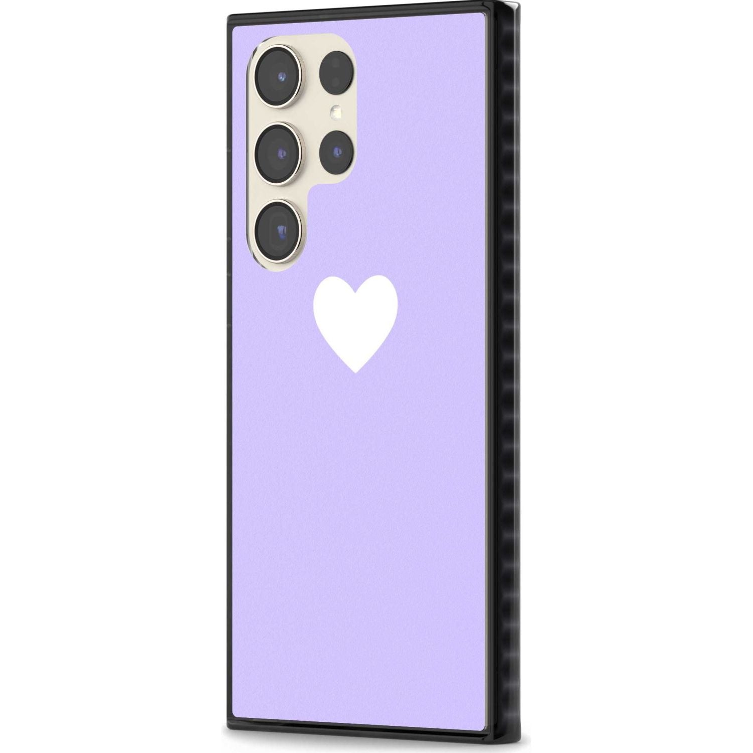 Pale Purple Heart