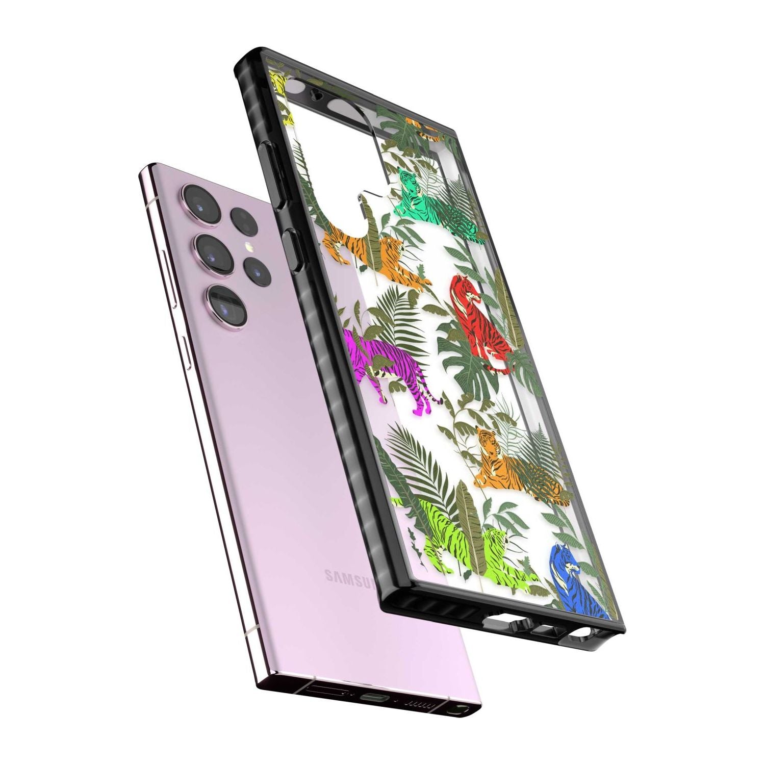 Colourful Tiger Jungle Cat Pattern Phone Case iPhone 15 Pro Max / Black Impact Case,iPhone 15 Plus / Black Impact Case,iPhone 15 Pro / Black Impact Case,iPhone 15 / Black Impact Case,iPhone 15 Pro Max / Impact Case,iPhone 15 Plus / Impact Case,iPhone 15 Pro / Impact Case,iPhone 15 / Impact Case,iPhone 15 Pro Max / Magsafe Black Impact Case,iPhone 15 Plus / Magsafe Black Impact Case,iPhone 15 Pro / Magsafe Black Impact Case,iPhone 15 / Magsafe Black Impact Case,iPhone 14 Pro Max / Black Impact Case,iPhone 14