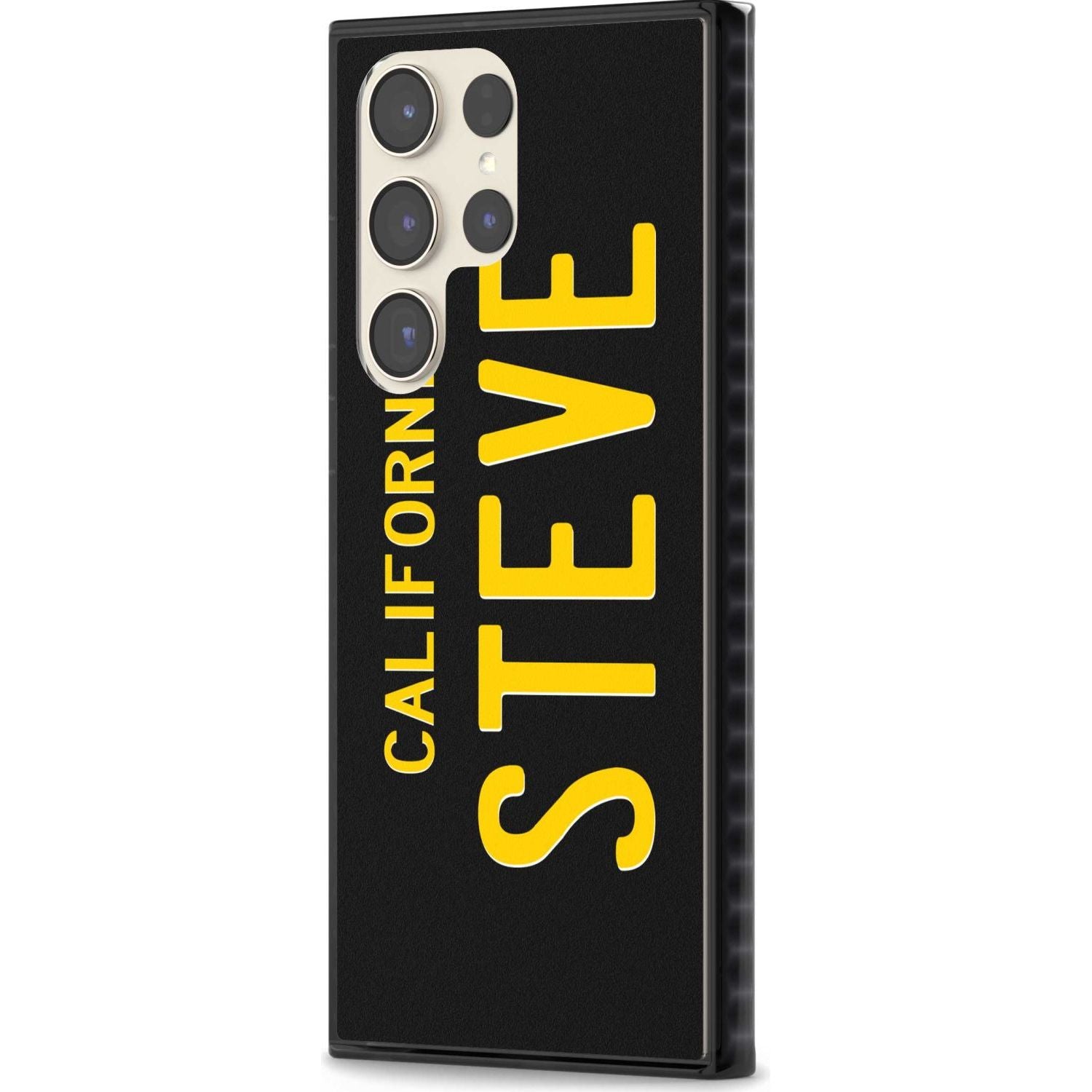 Personalised Vintage California License Plate