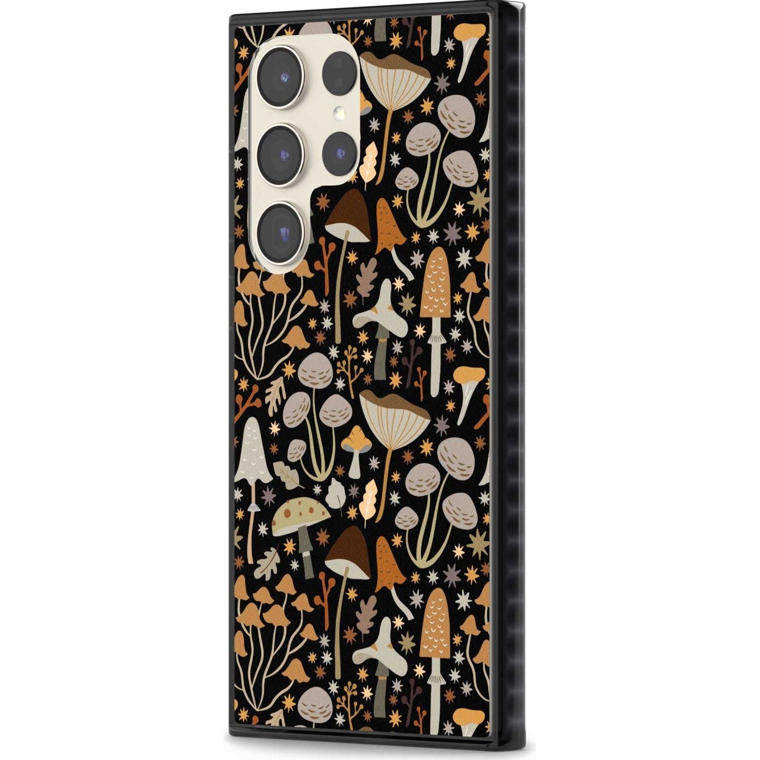 Mushroom Dream Pattern