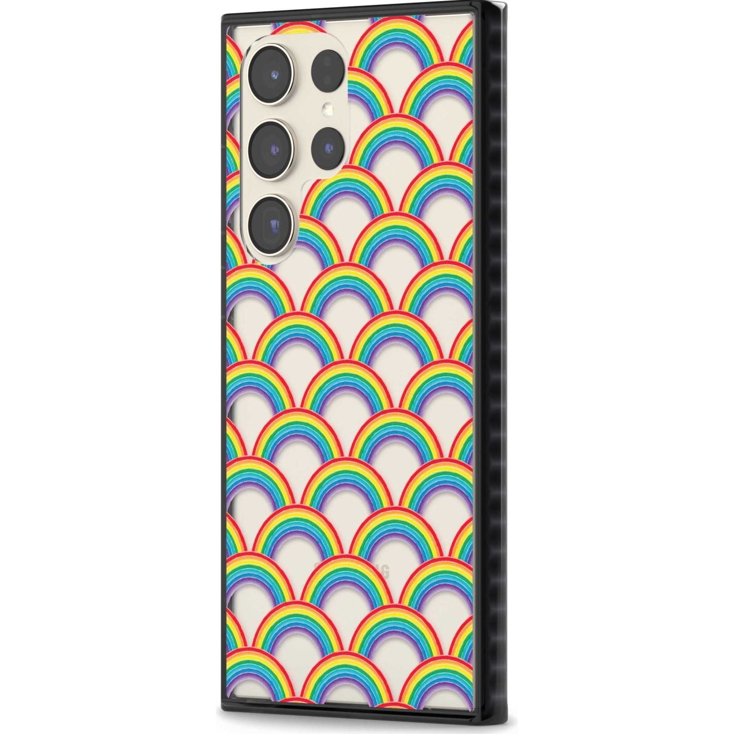 Rainbow Arc Pattern