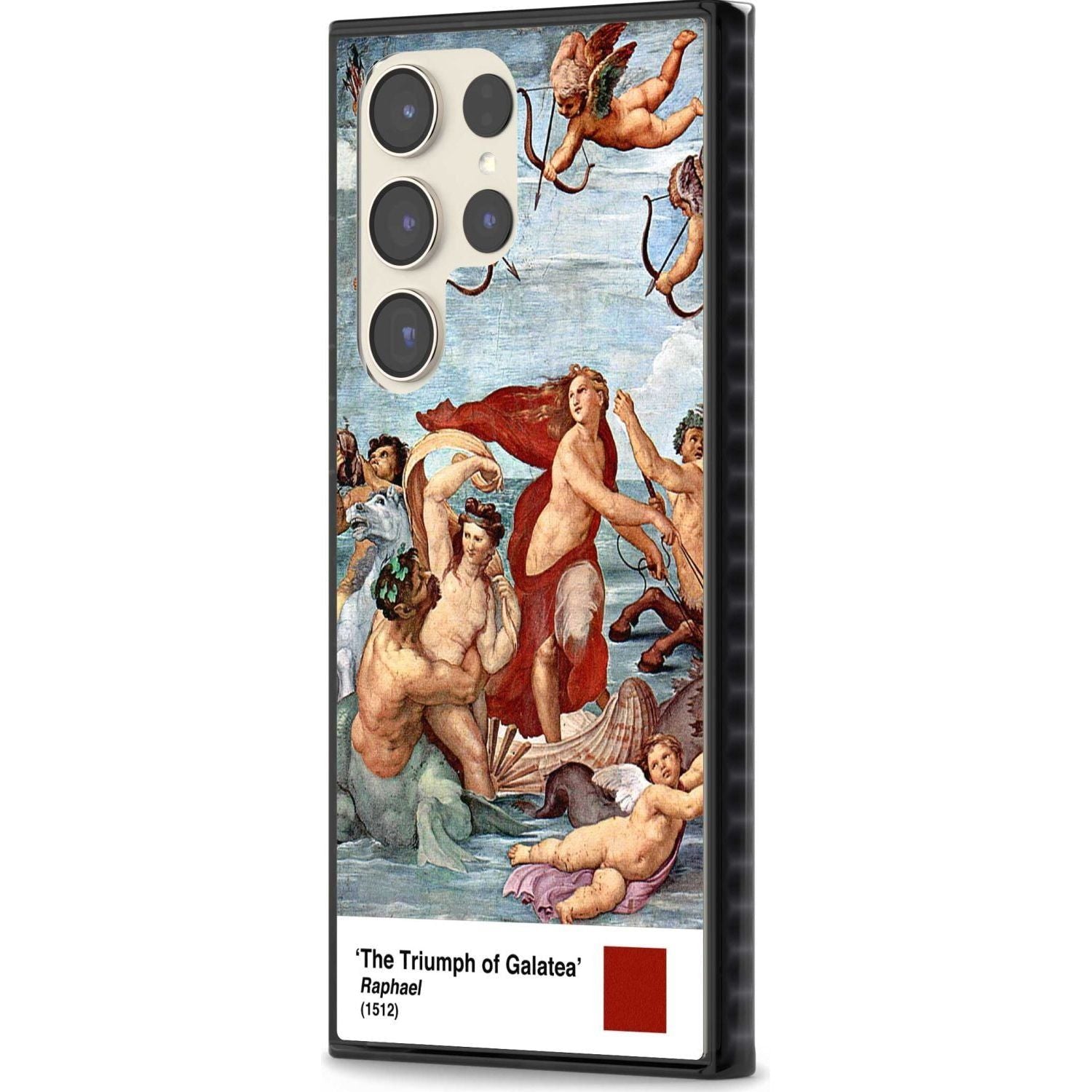 The Triumph Of Galatea