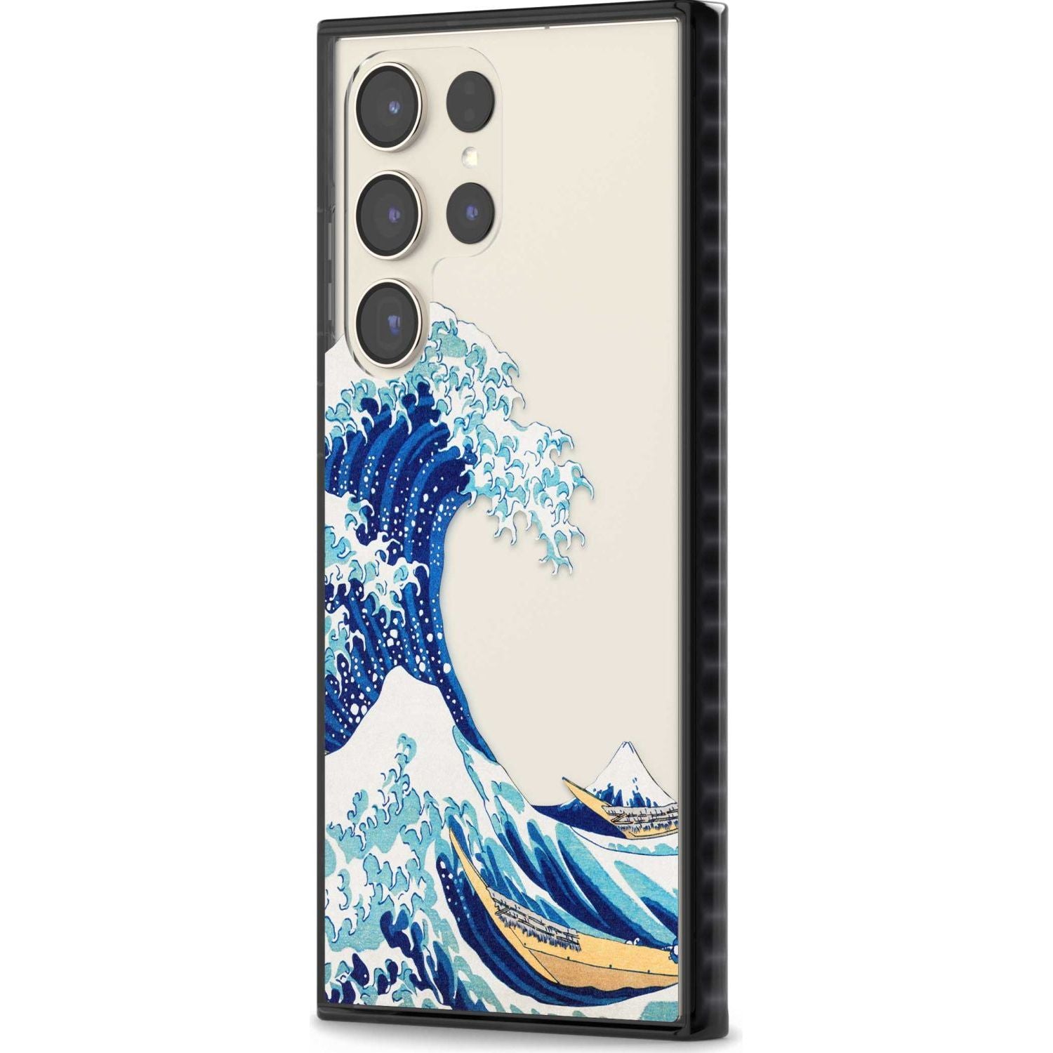 The Great Wave Of Kanagawa