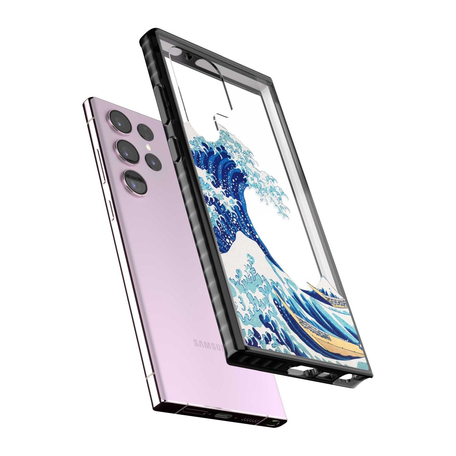 The Great Wave Of Kanagawa