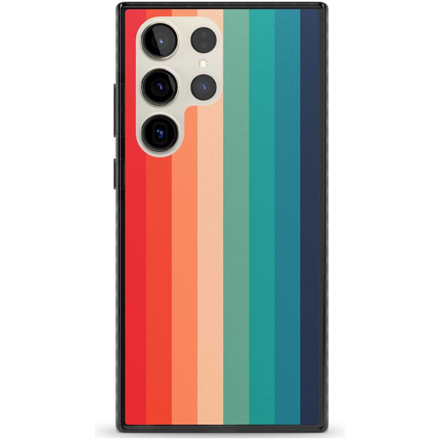 Retro 70'S Colour Palette