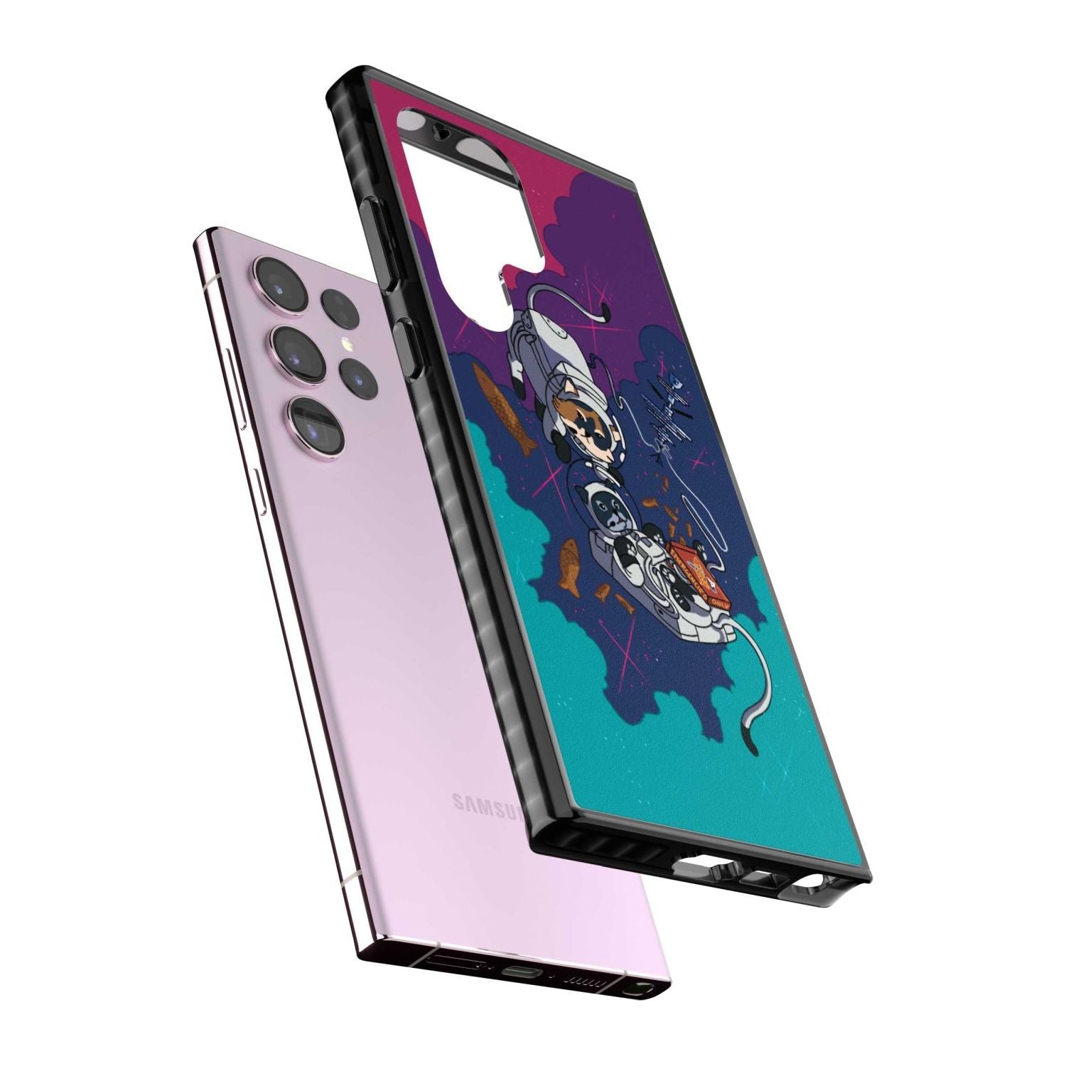 Cats In Space Phone Case iPhone 15 Pro Max / Black Impact Case,iPhone 15 Plus / Black Impact Case,iPhone 15 Pro / Black Impact Case,iPhone 15 / Black Impact Case,iPhone 15 Pro Max / Impact Case,iPhone 15 Plus / Impact Case,iPhone 15 Pro / Impact Case,iPhone 15 / Impact Case,iPhone 15 Pro Max / Magsafe Black Impact Case,iPhone 15 Plus / Magsafe Black Impact Case,iPhone 15 Pro / Magsafe Black Impact Case,iPhone 15 / Magsafe Black Impact Case,iPhone 14 Pro Max / Black Impact Case,iPhone 14 Plus / Black Impact