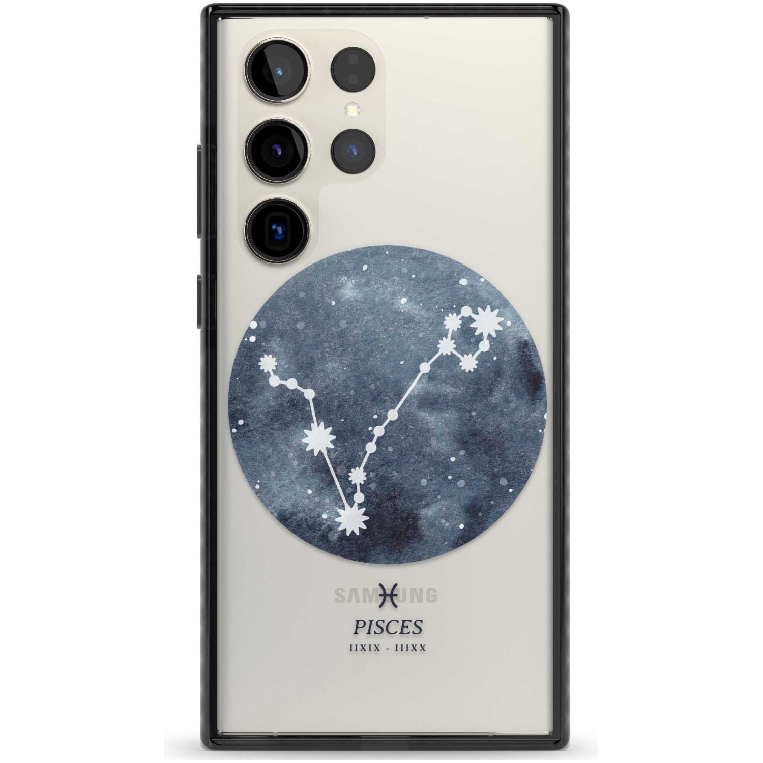 Pisces Zodiac Constellation