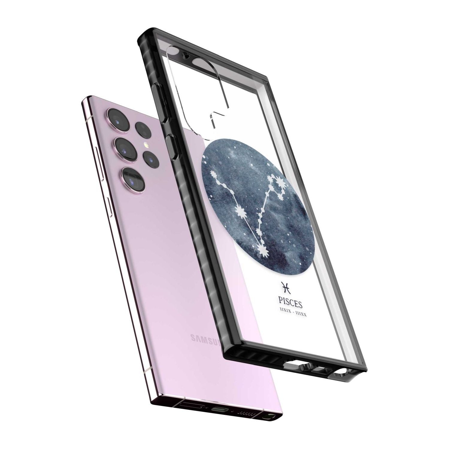 Pisces Zodiac Constellation