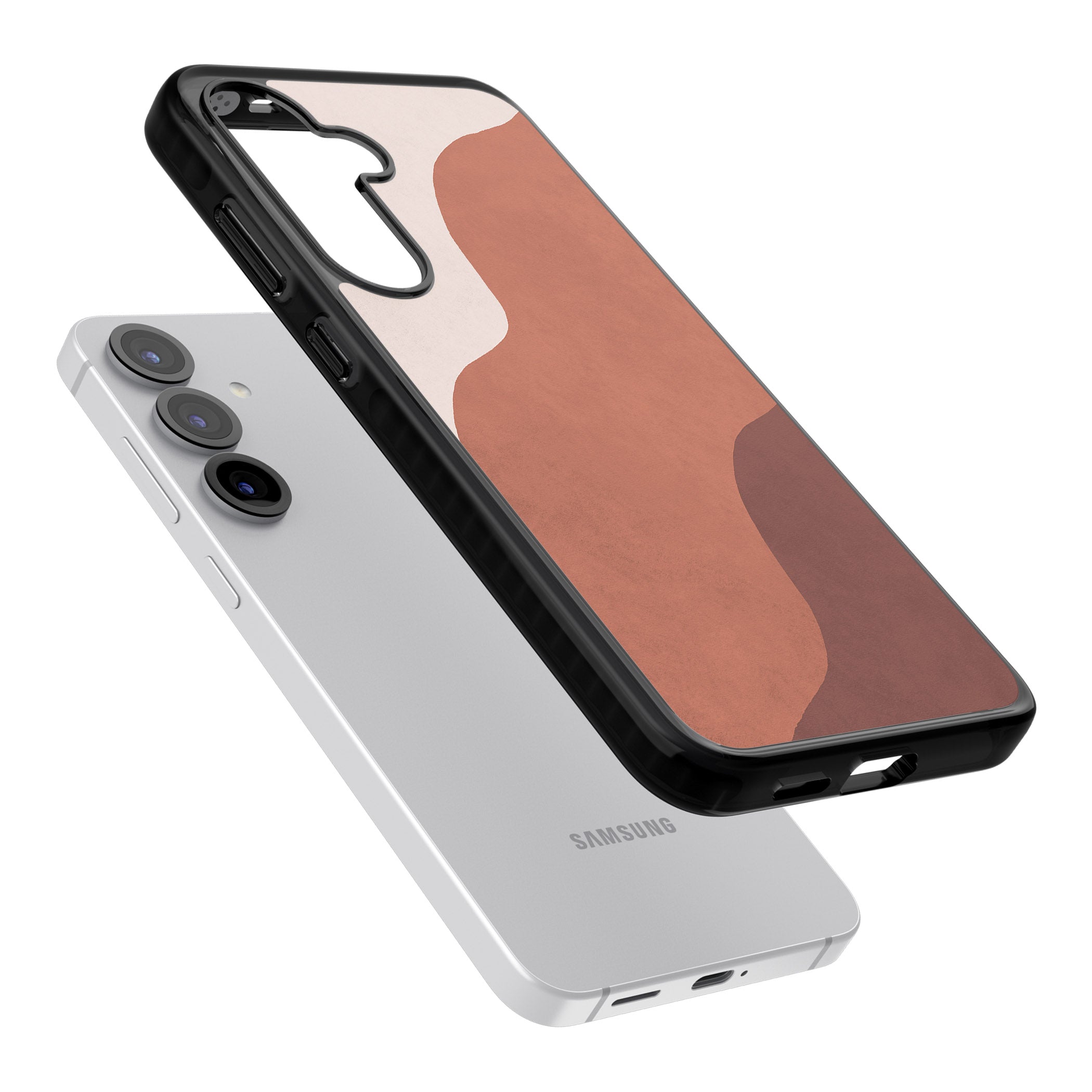 Lush Abstract Watercolour Design #3