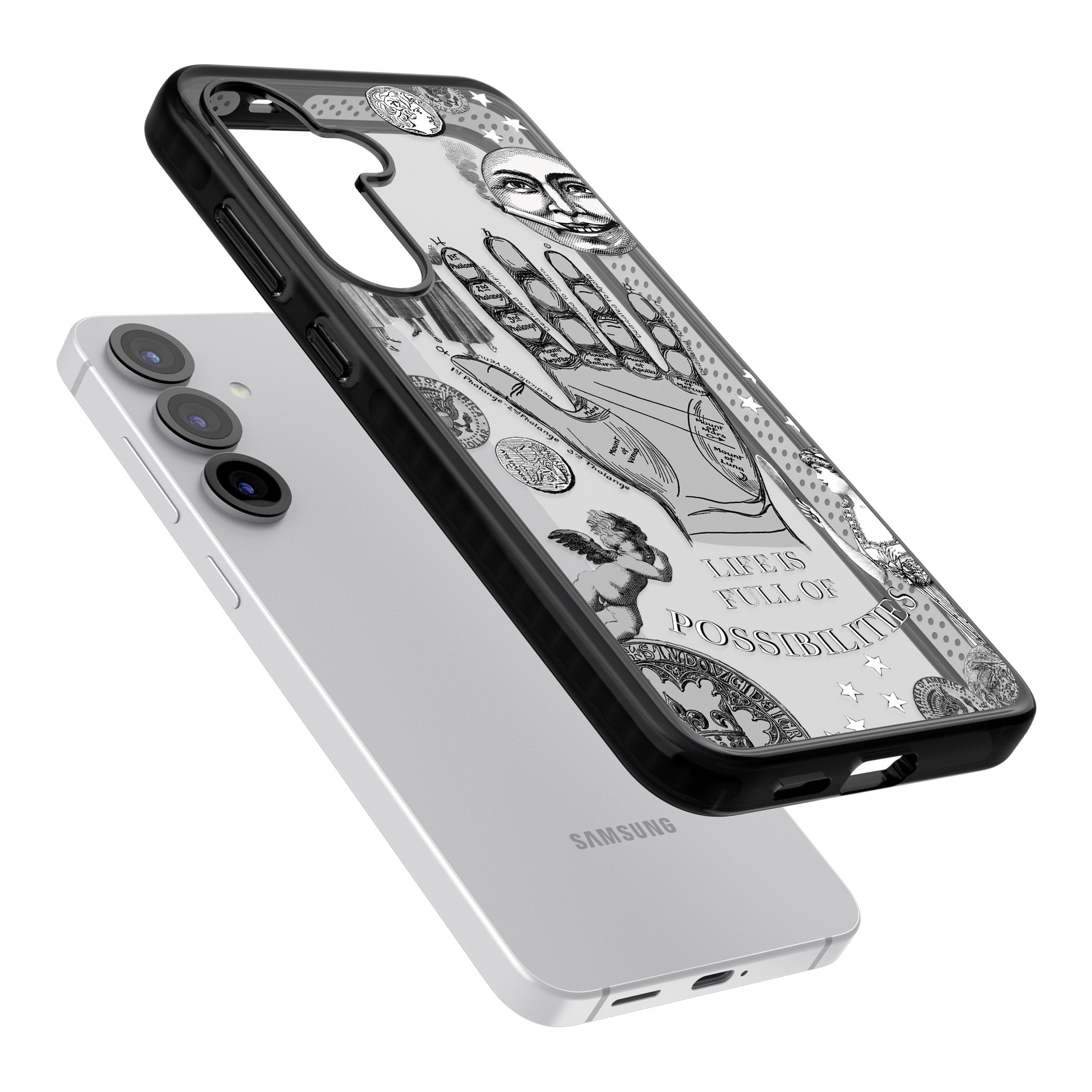 Life Is Full Of Possibilities