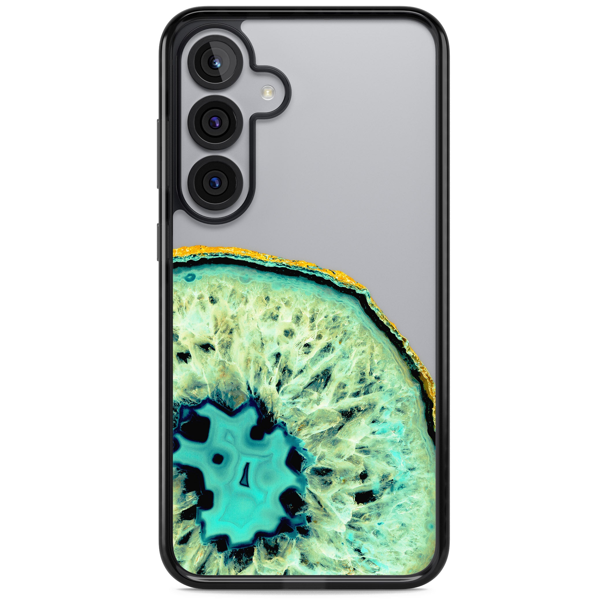 Turquoise Geode Crystal