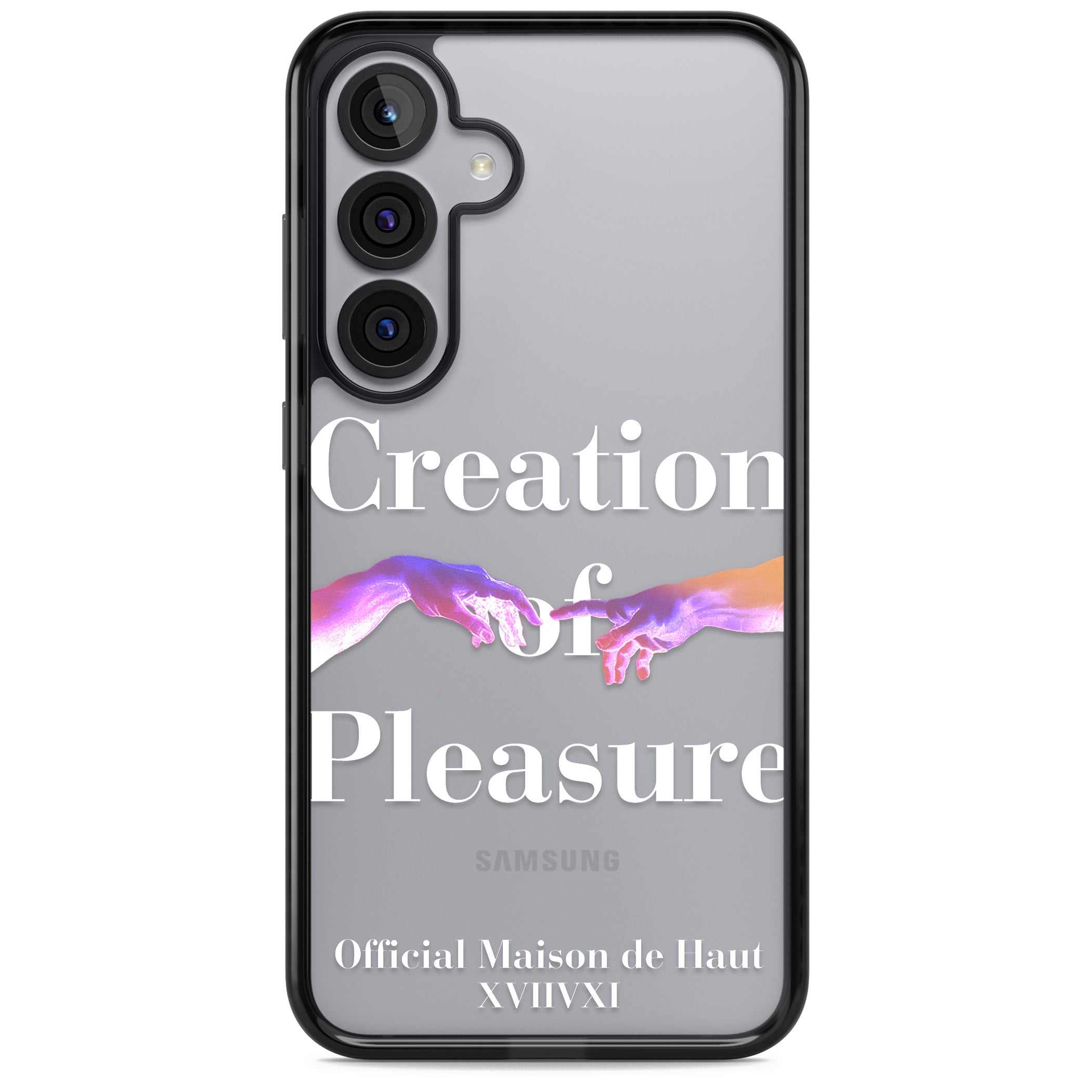 Creation Of Pleasure