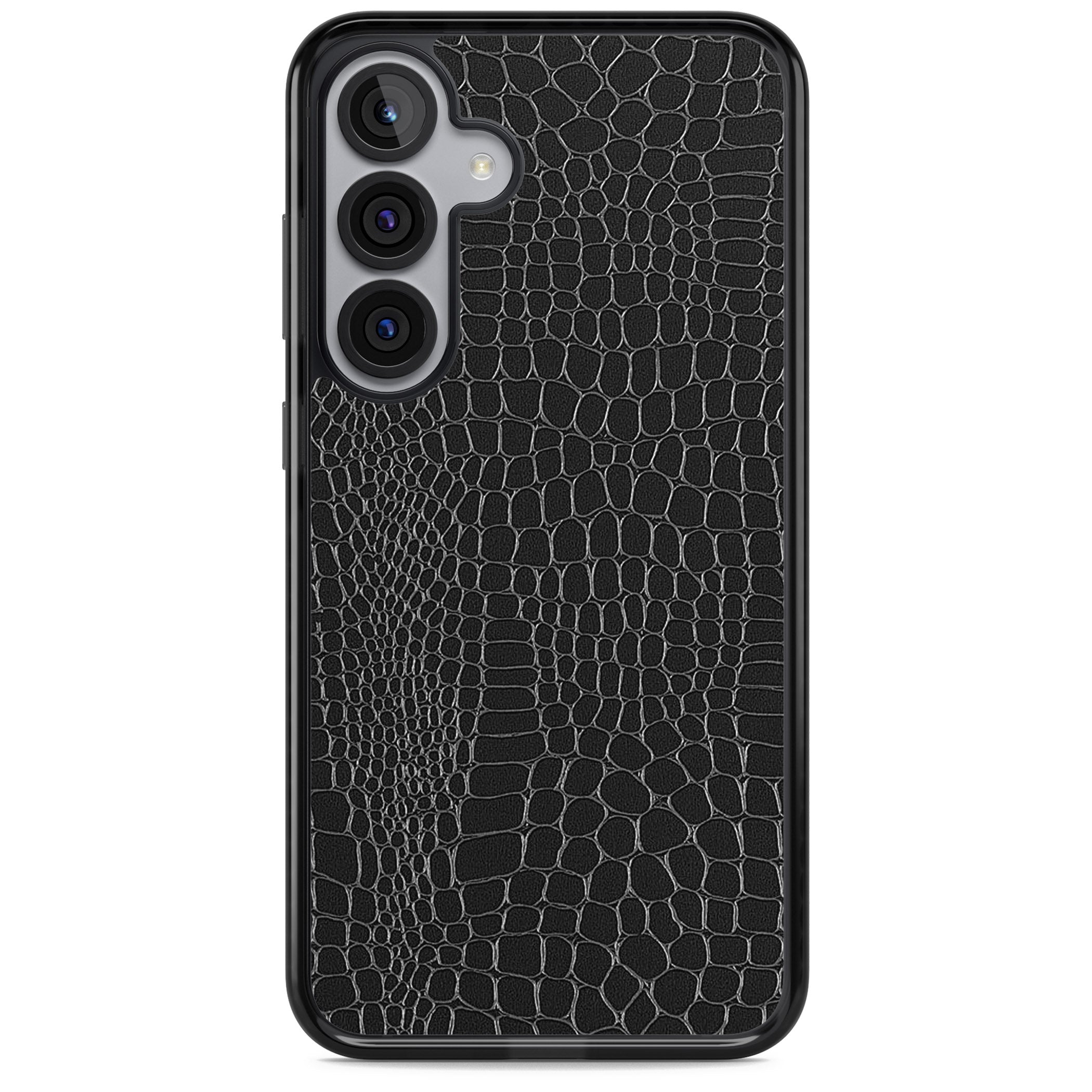 Black Snakeskin