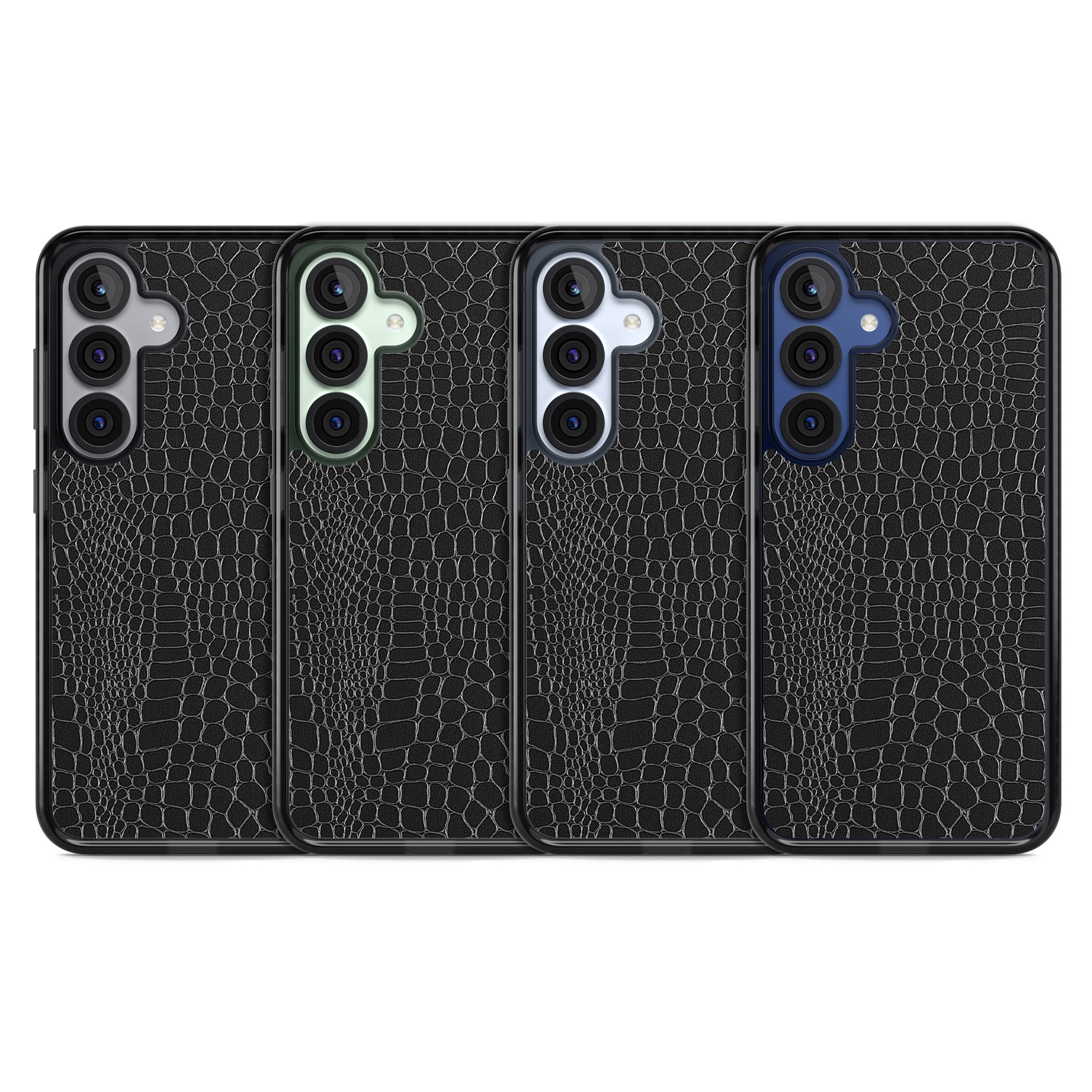 Black Snakeskin