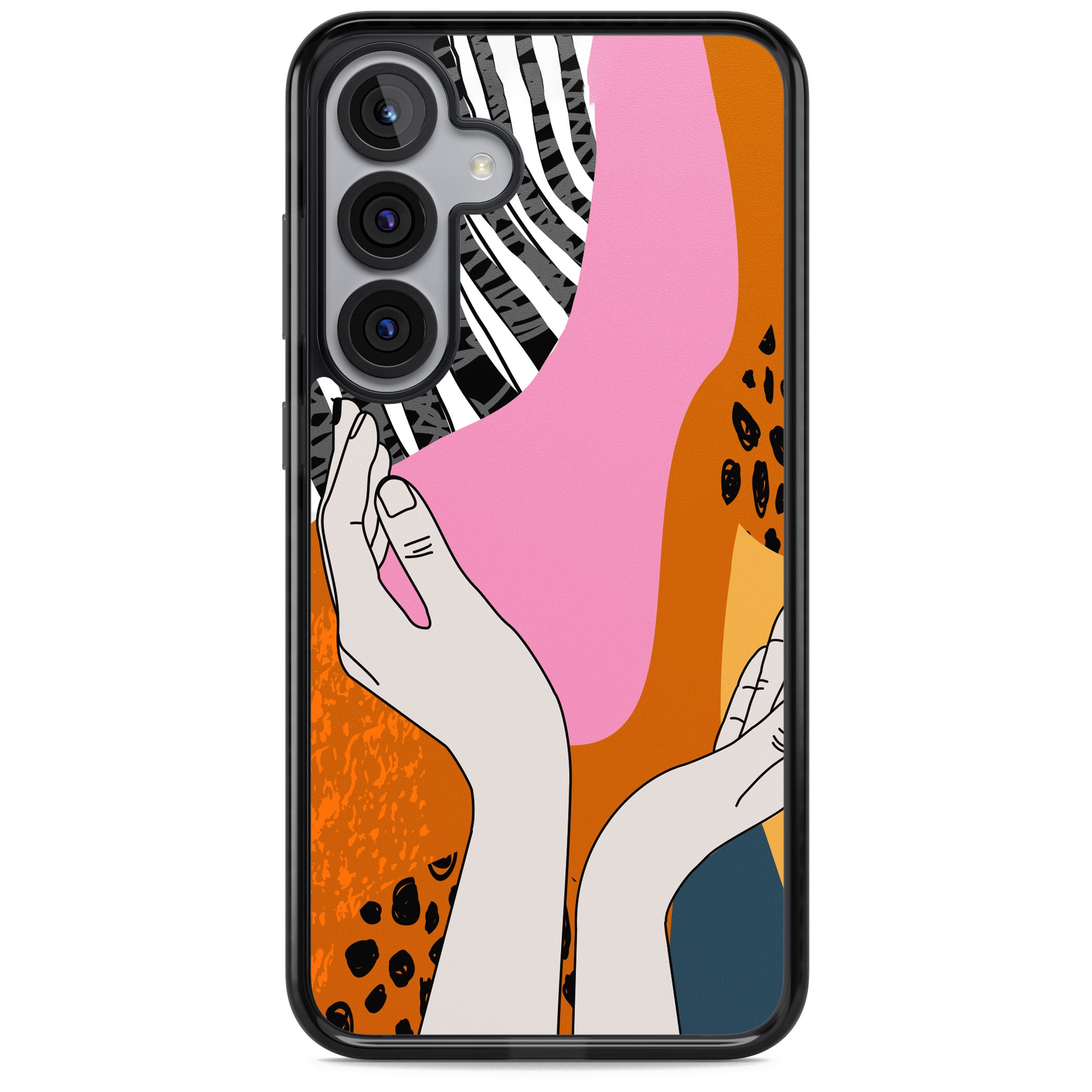 Abstract Vibes