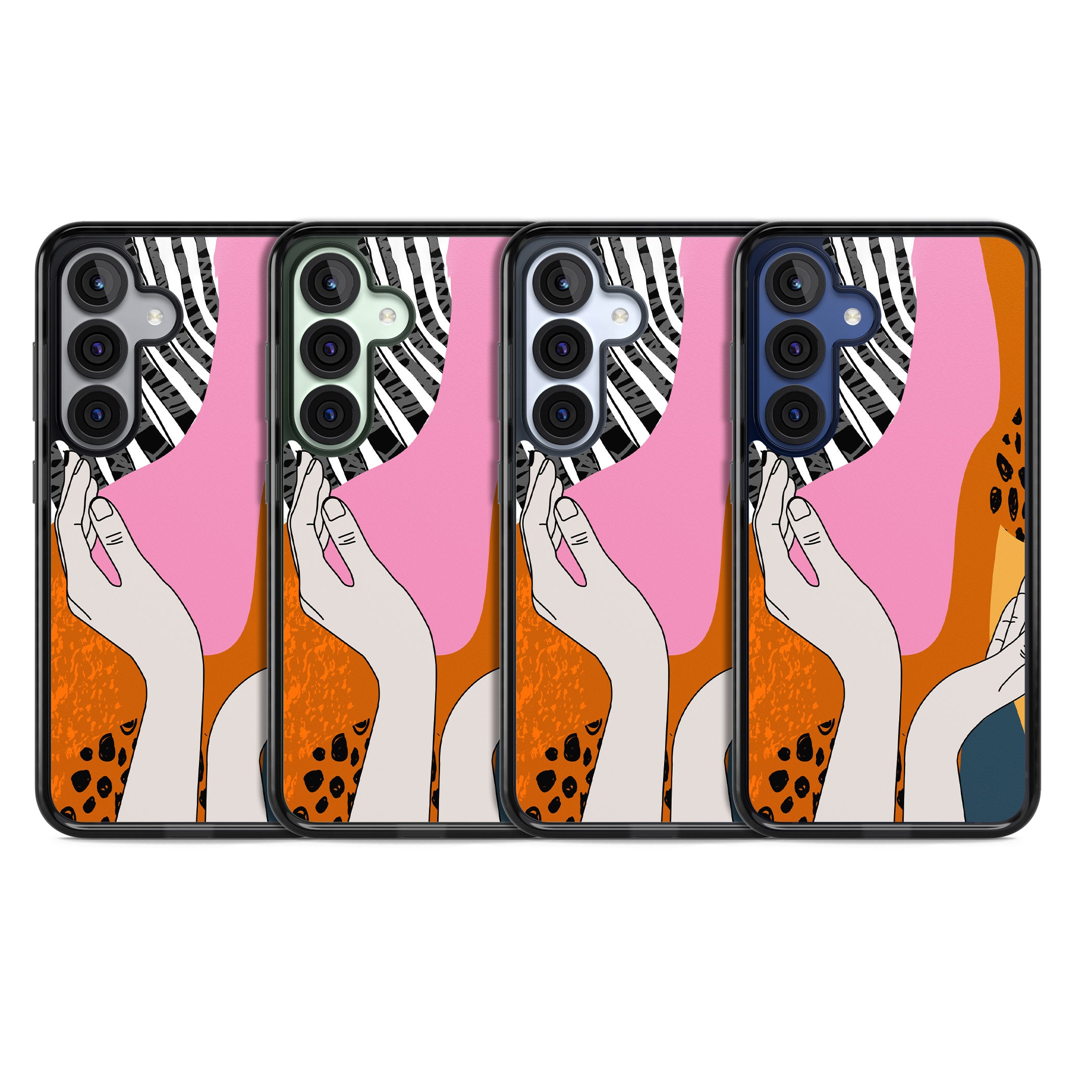 Abstract Vibes