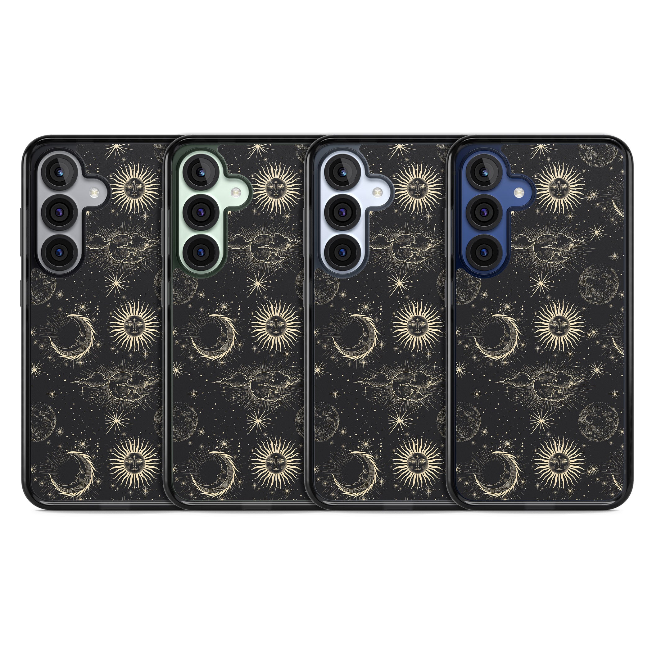 Suns & Moons Celestial Night