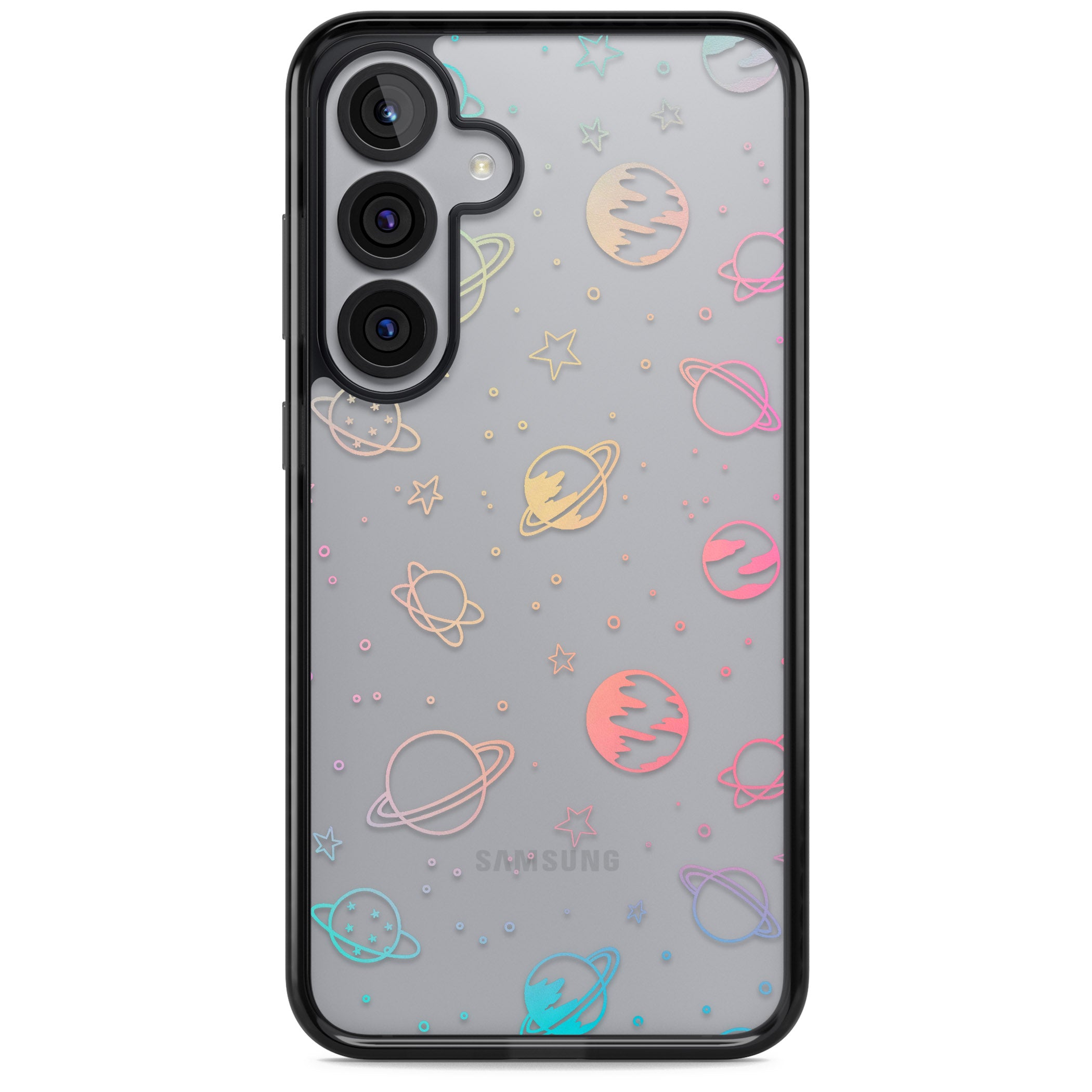 Pastel Space Universe