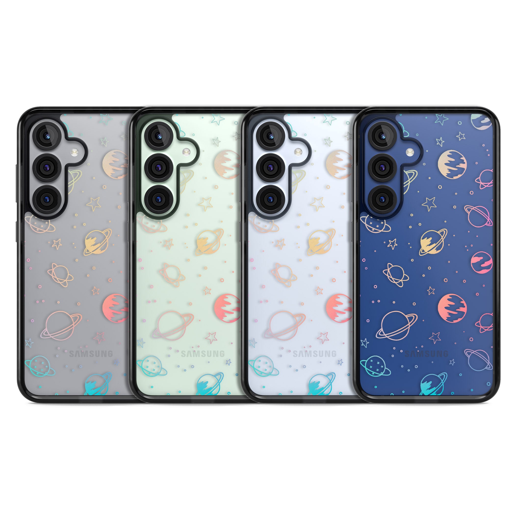 Pastel Space Universe