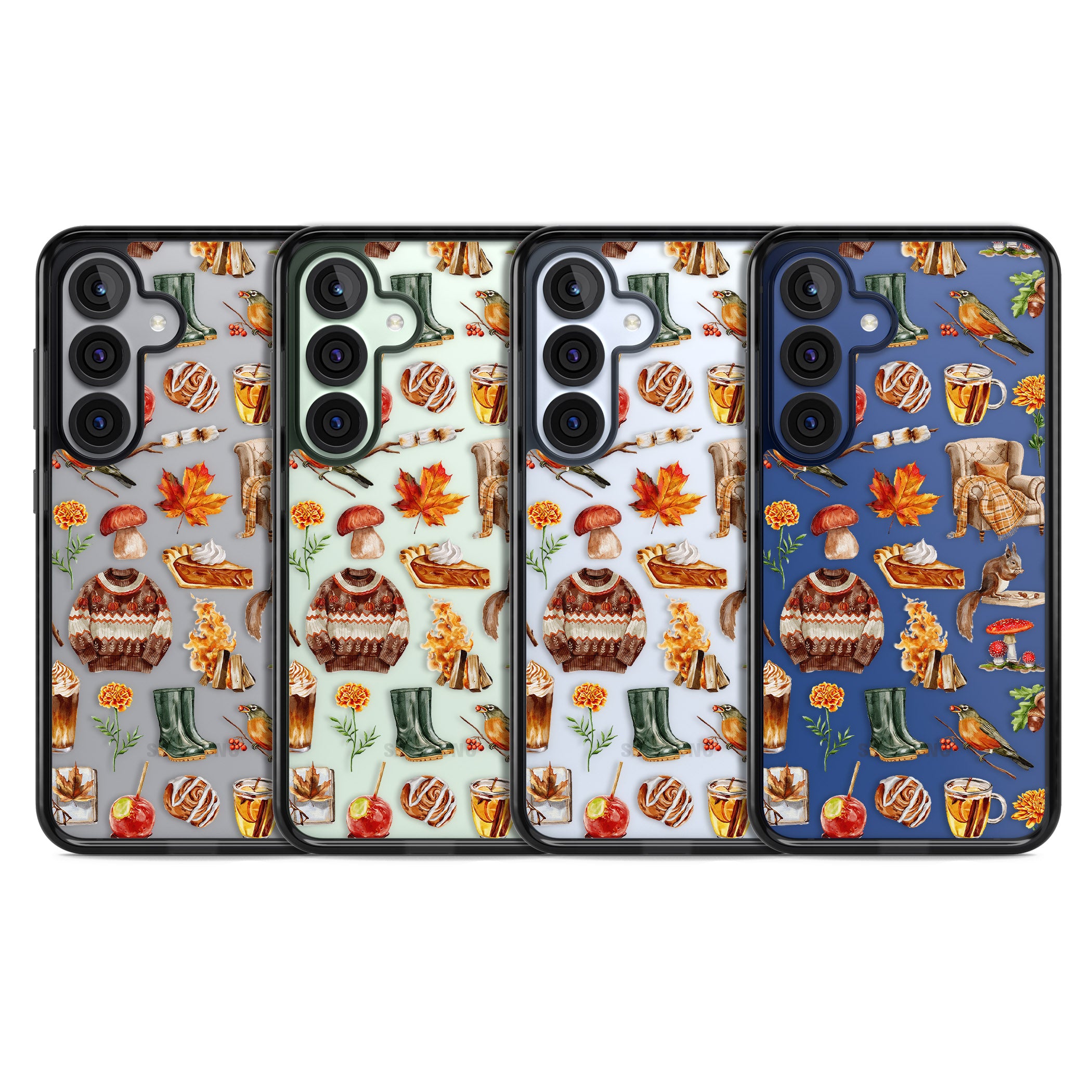 Cozy Autumn Aesthetic