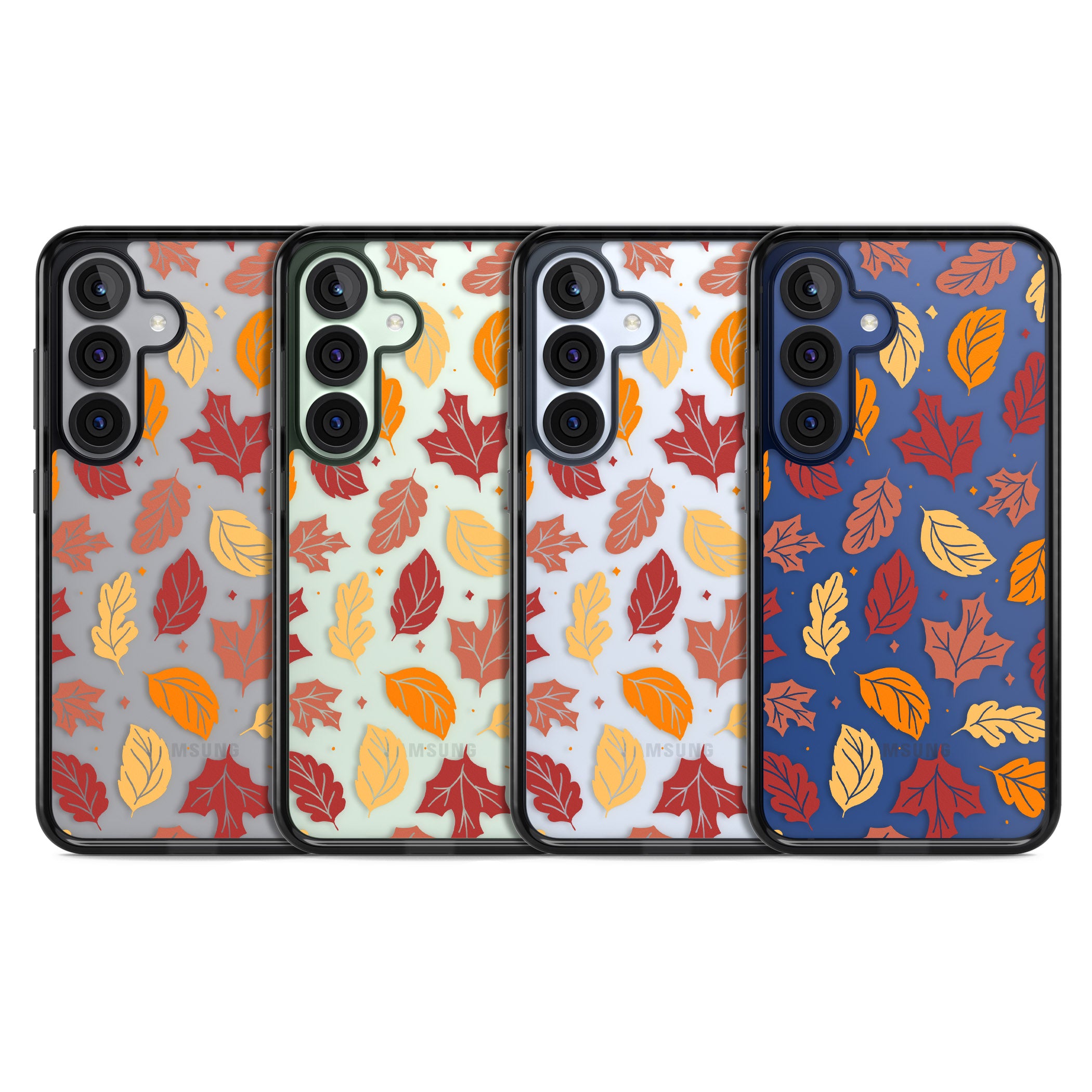 Autumn Leaves