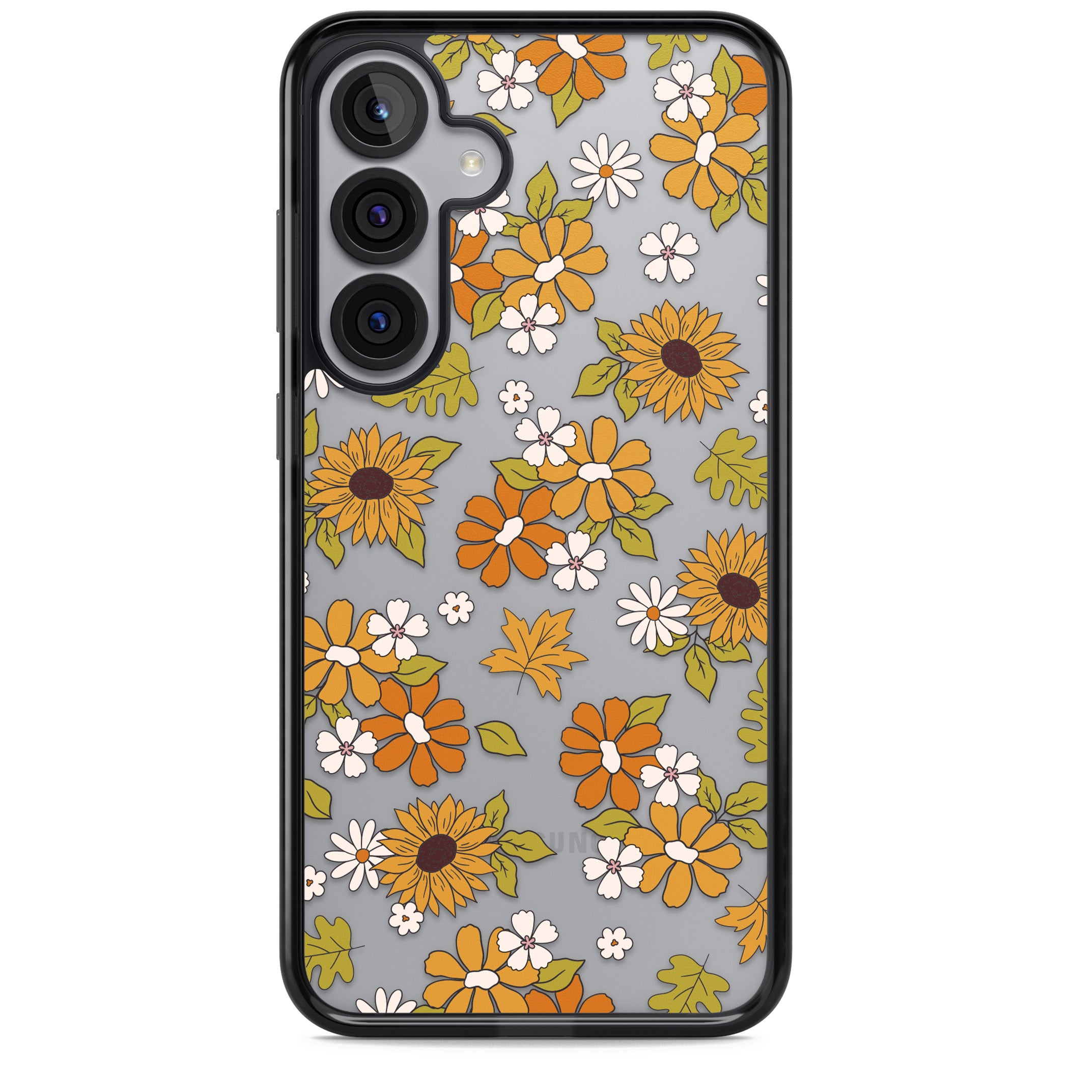 Boho Sunflowers