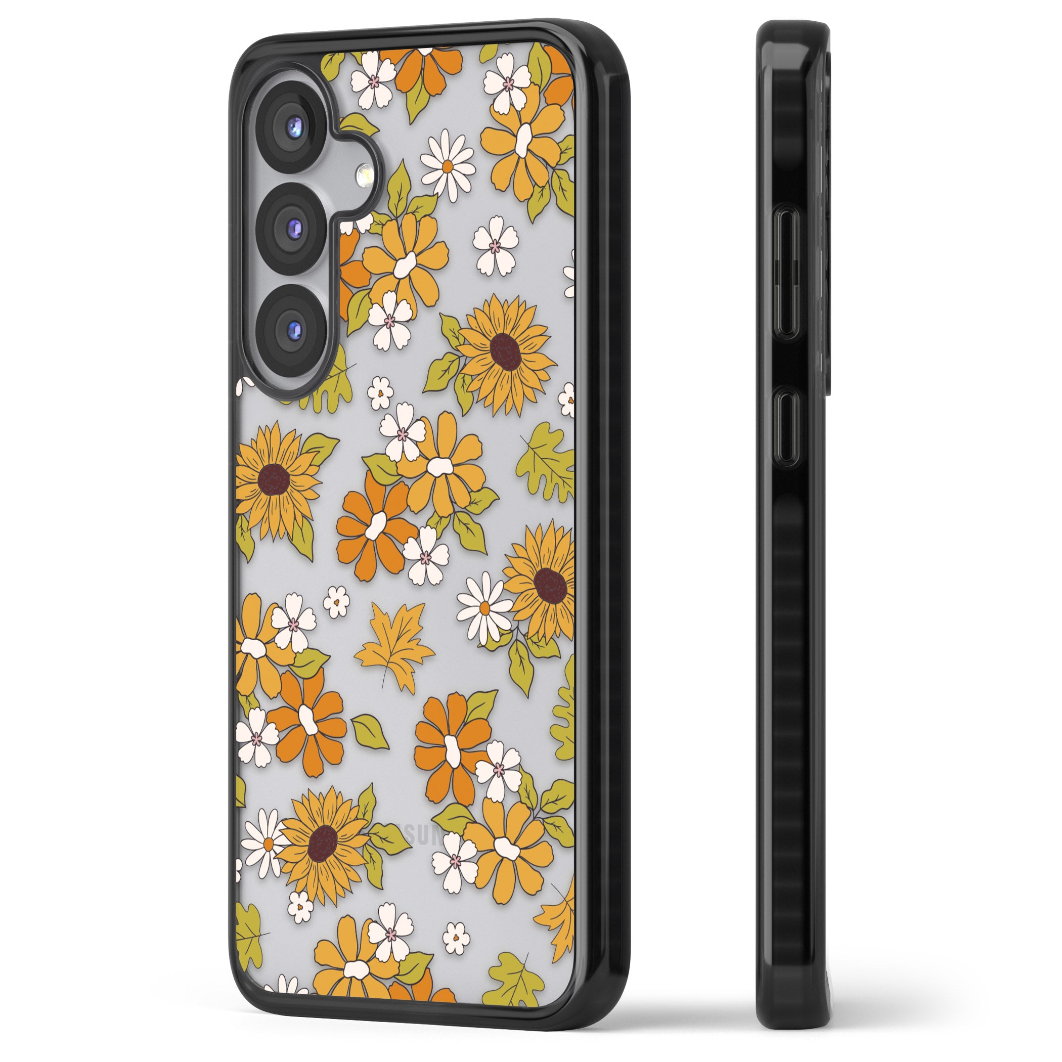 Boho Sunflowers