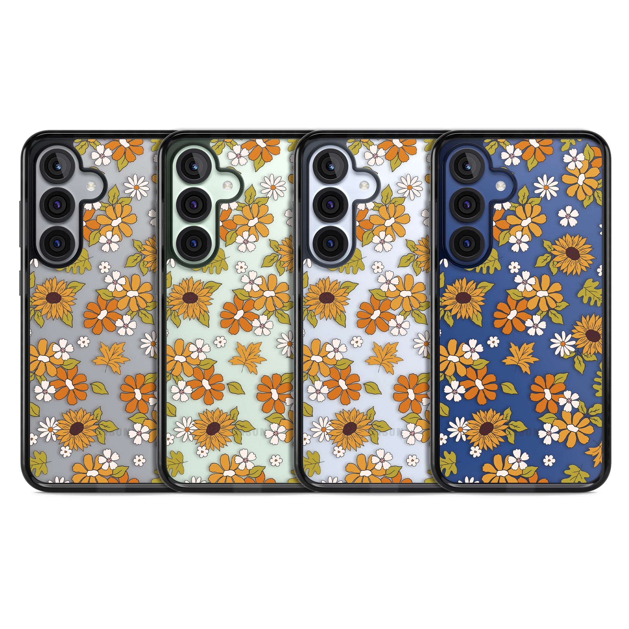 Boho Sunflowers