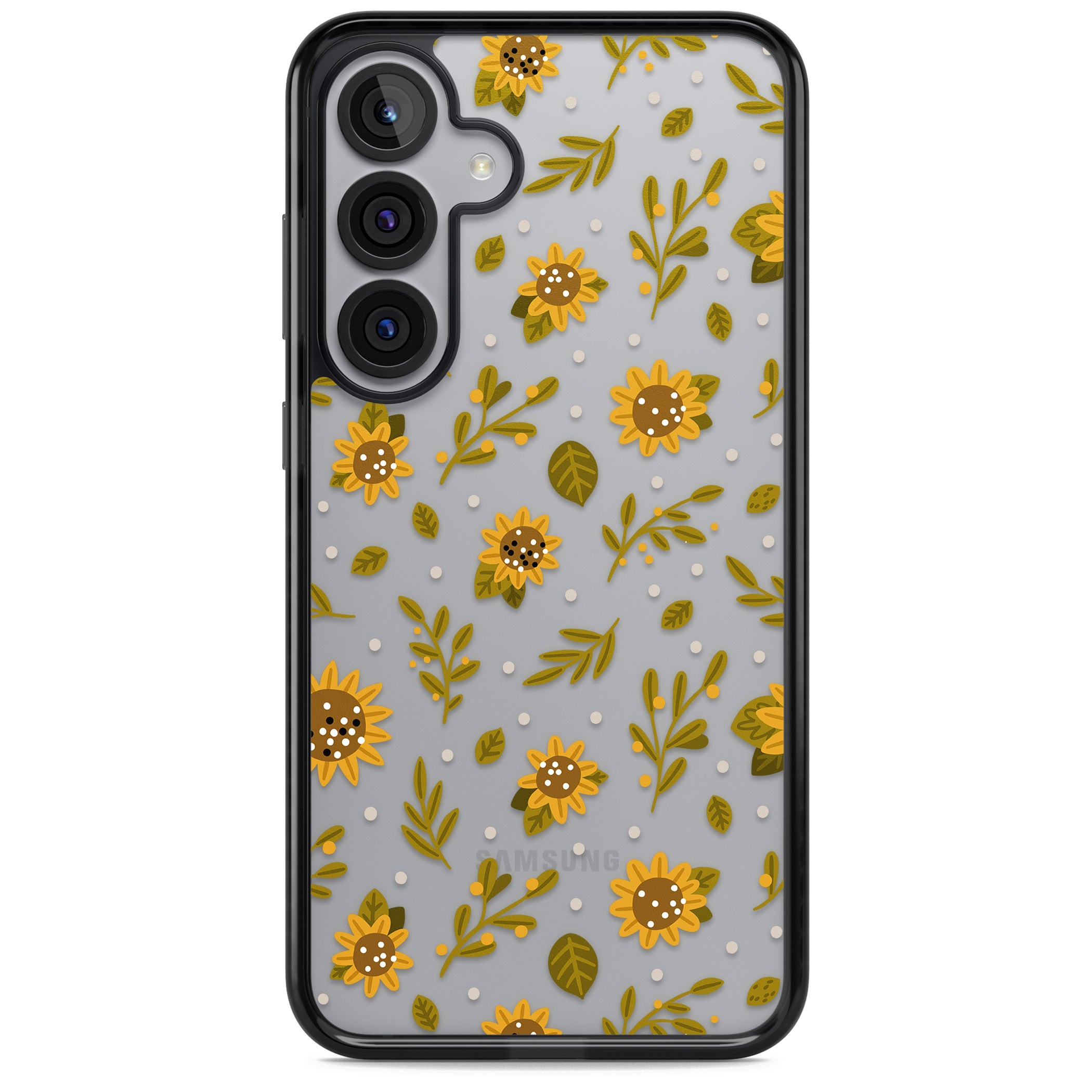 Bees & Sunflowers